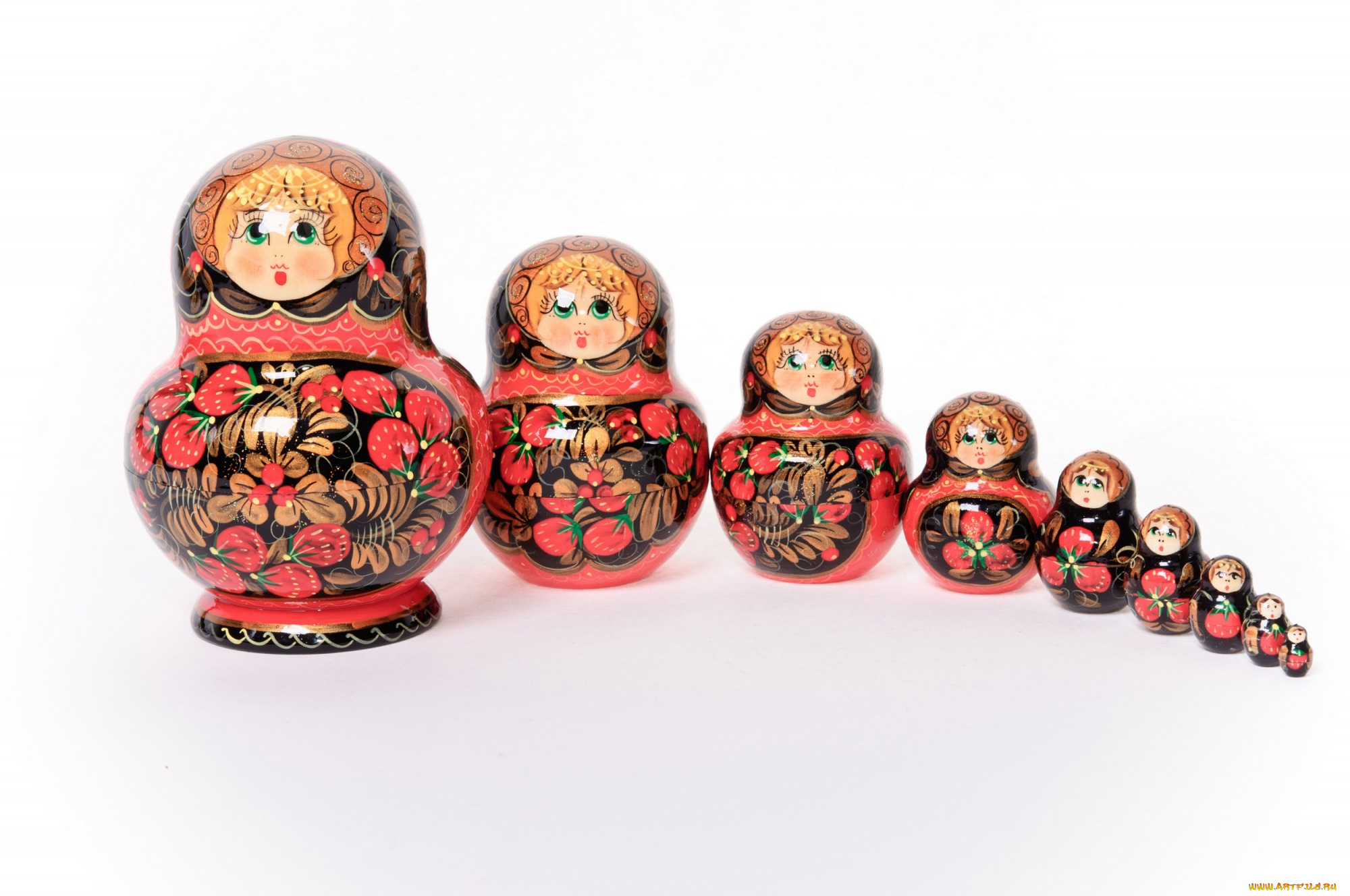 разное, игрушки, матрешки