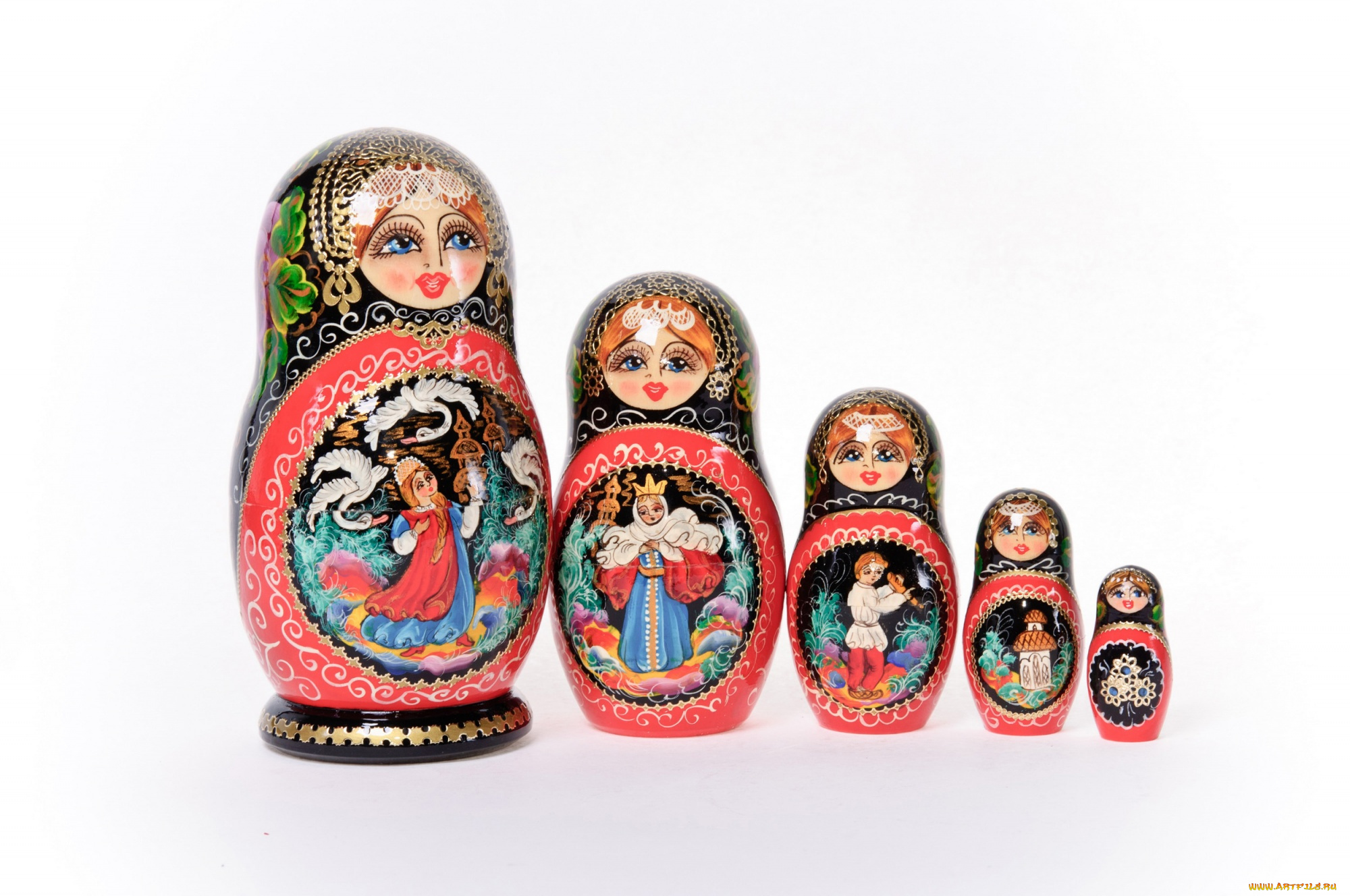 разное, игрушки, матрешки