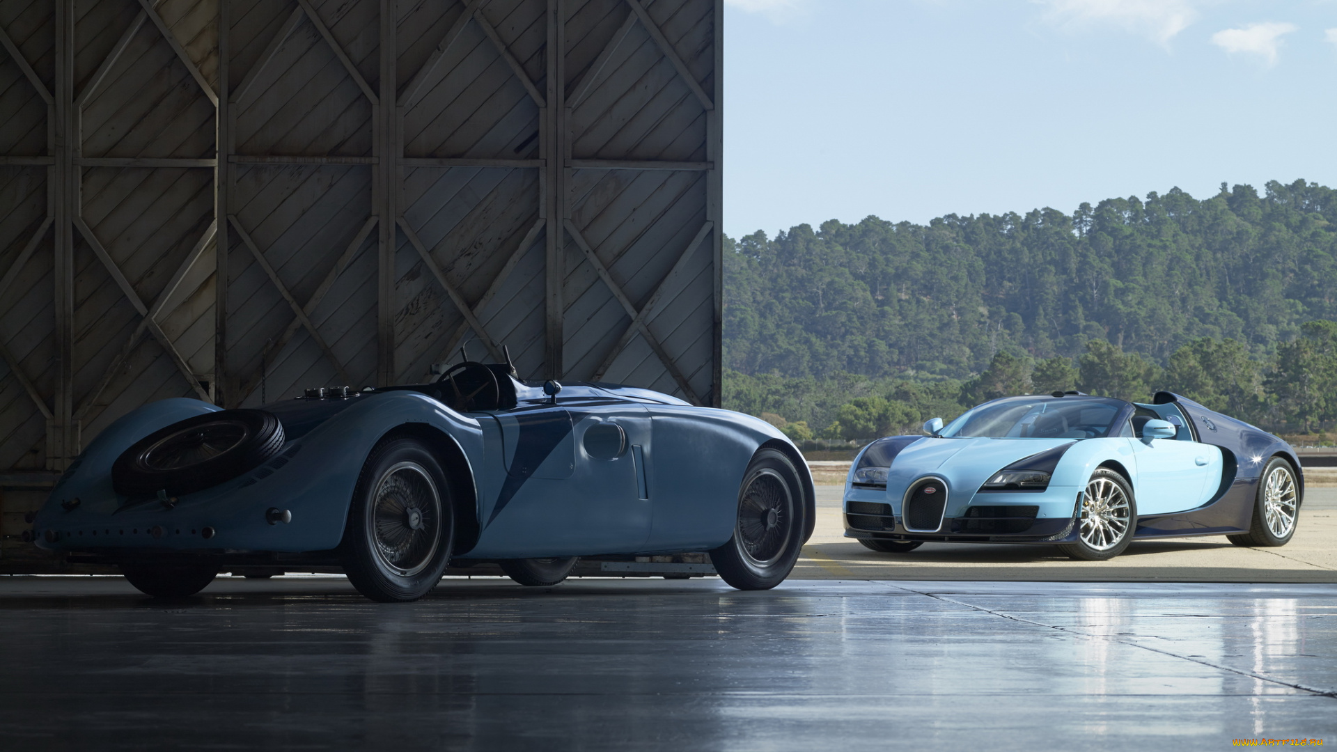 автомобили, bugatti