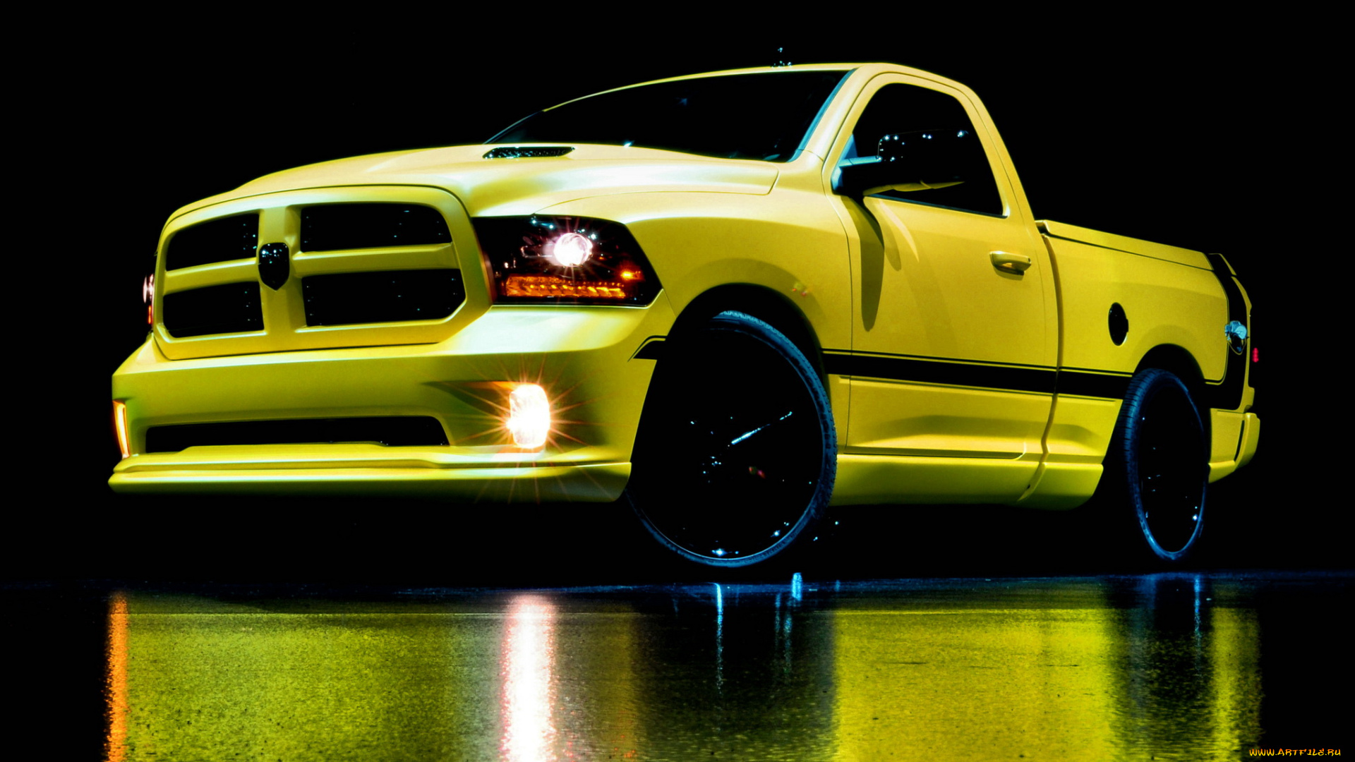 автомобили, dodge