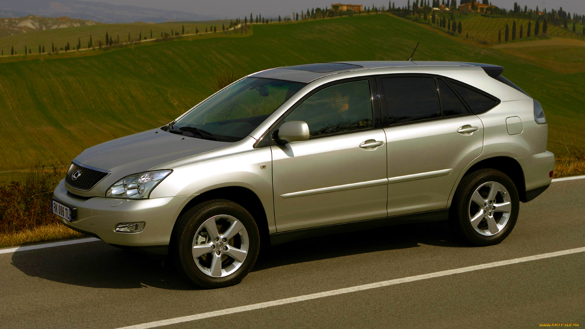 lexus, rx, автомобили, Япония, класс-премиум, toyota, motor