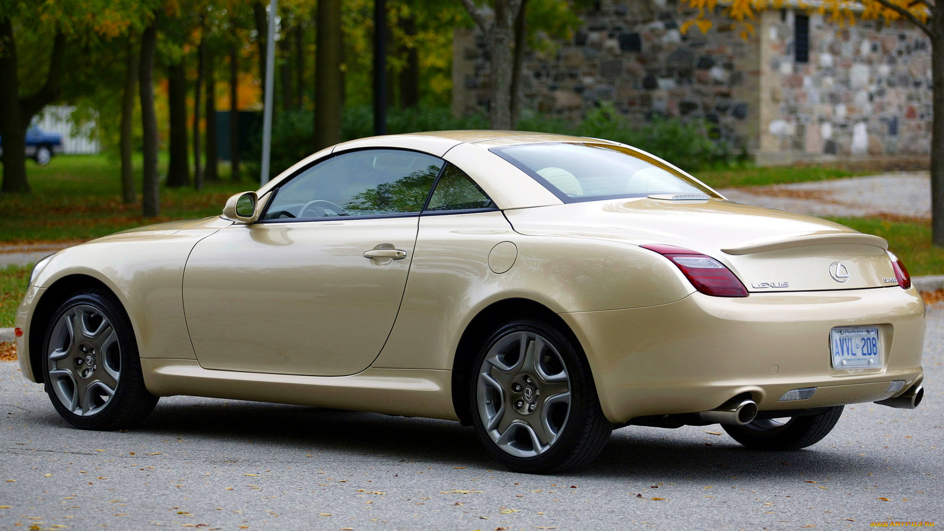 lexus, sc, автомобили, класс-премиум, Япония, toyota, motor