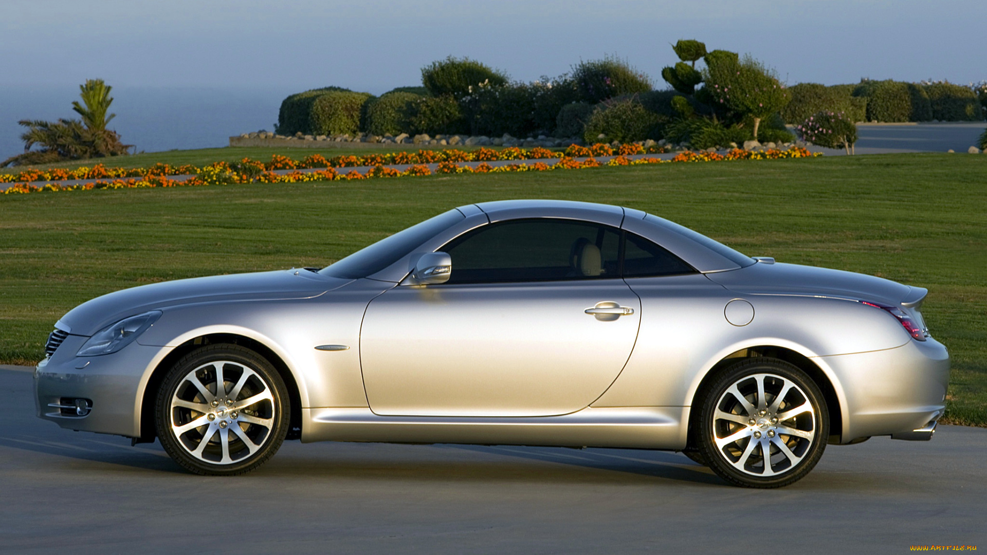 lexus, sc, автомобили, Япония, класс-премиум, toyota, motor