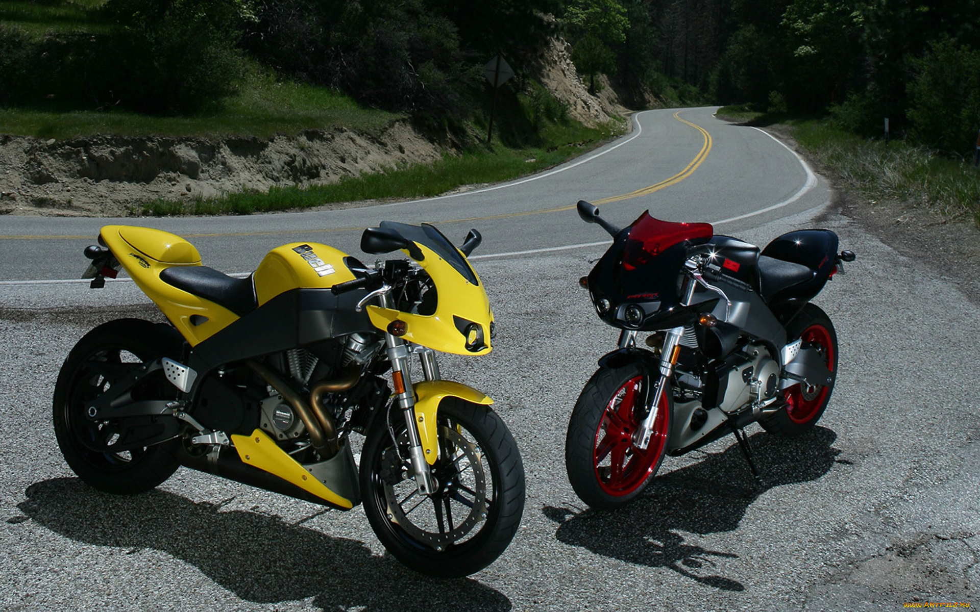 мотоциклы, buell