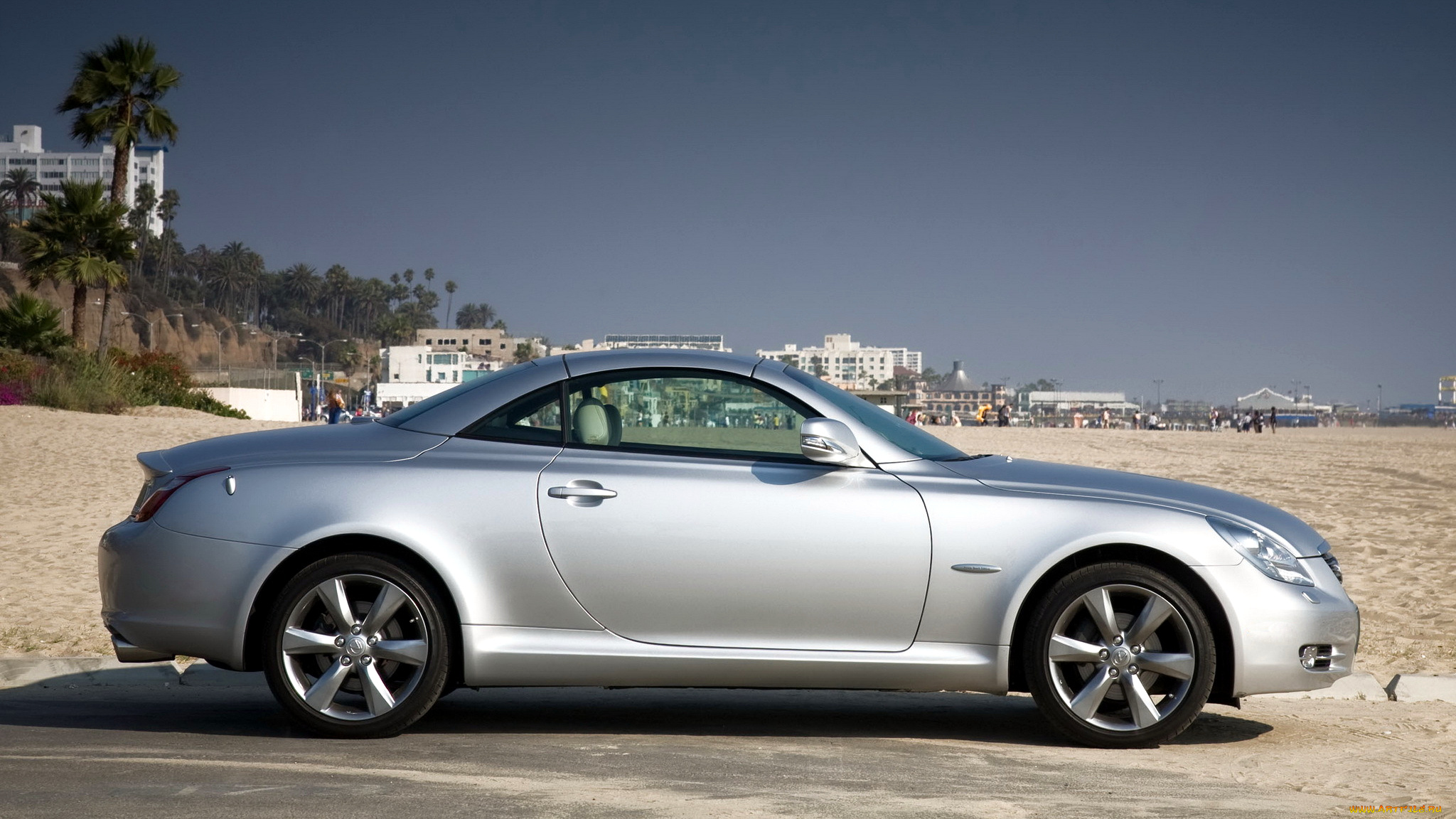 lexus, sc, автомобили, Япония, класс-премиум, toyota, motor