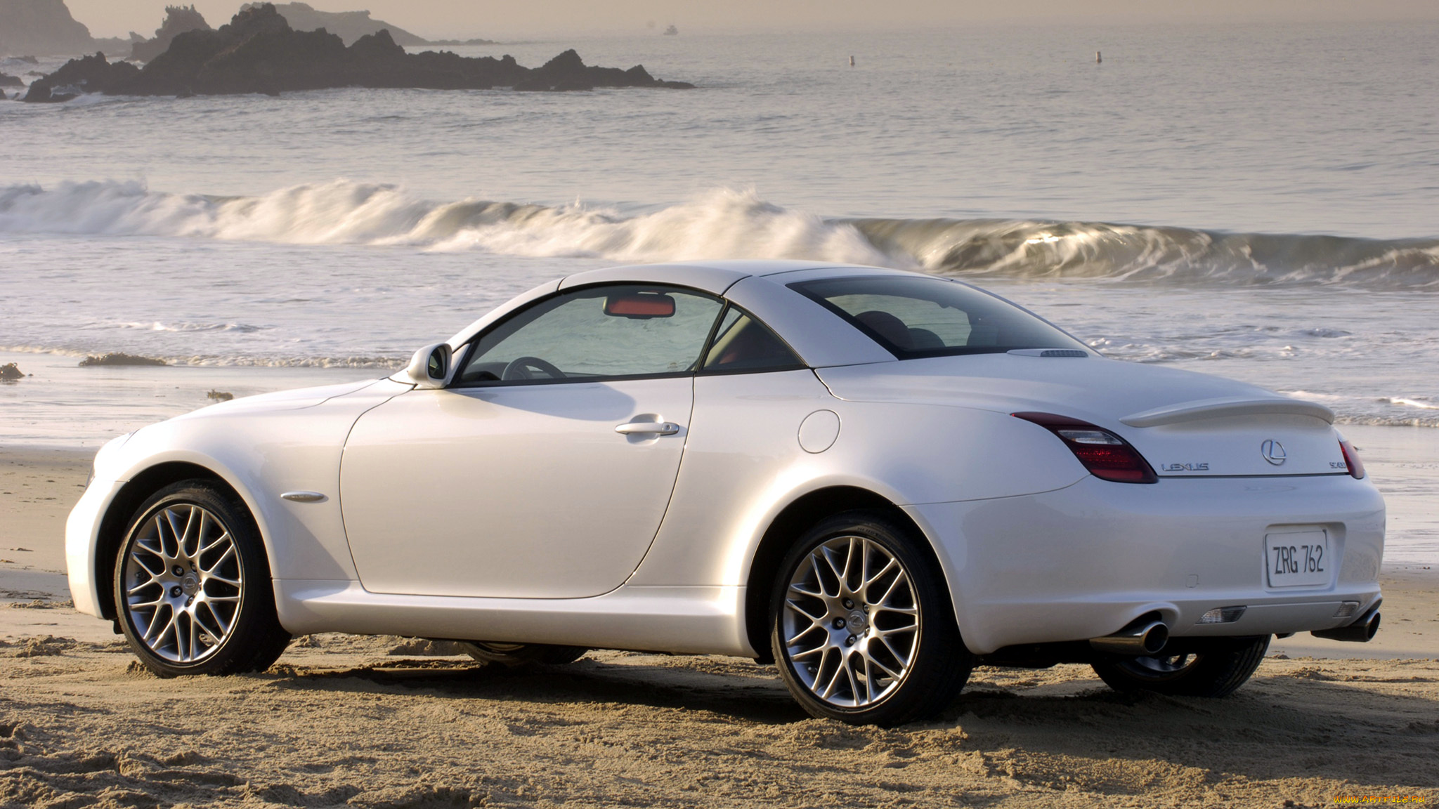 lexus, sc, автомобили, Япония, класс-премиум, toyota, motor