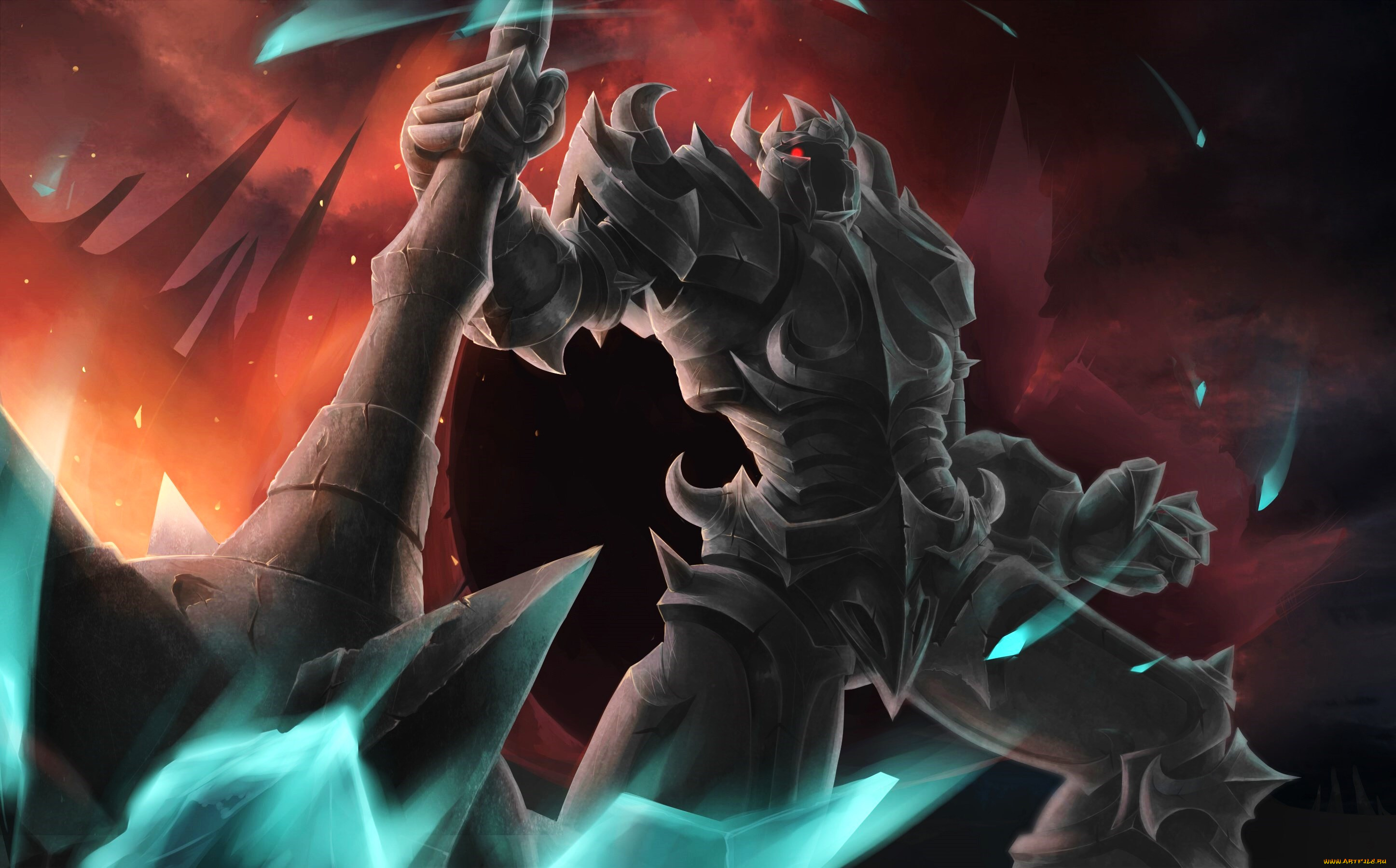 видео, игры, league, of, legends, существо