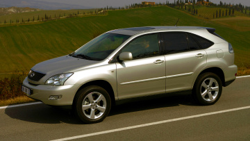 Картинка lexus rx автомобили Япония класс-премиум toyota motor