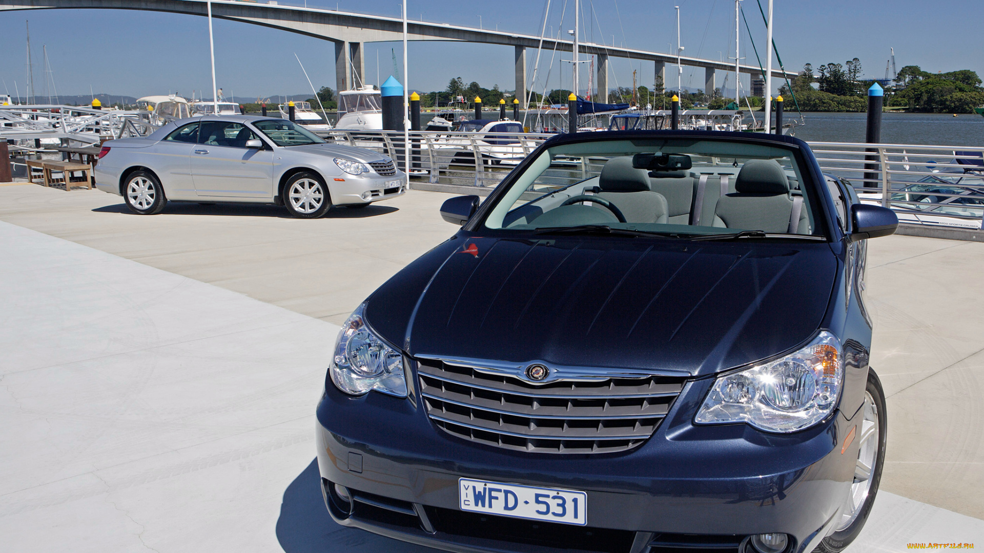 автомобили, chrysler, au-spec, convertible, js, sebring