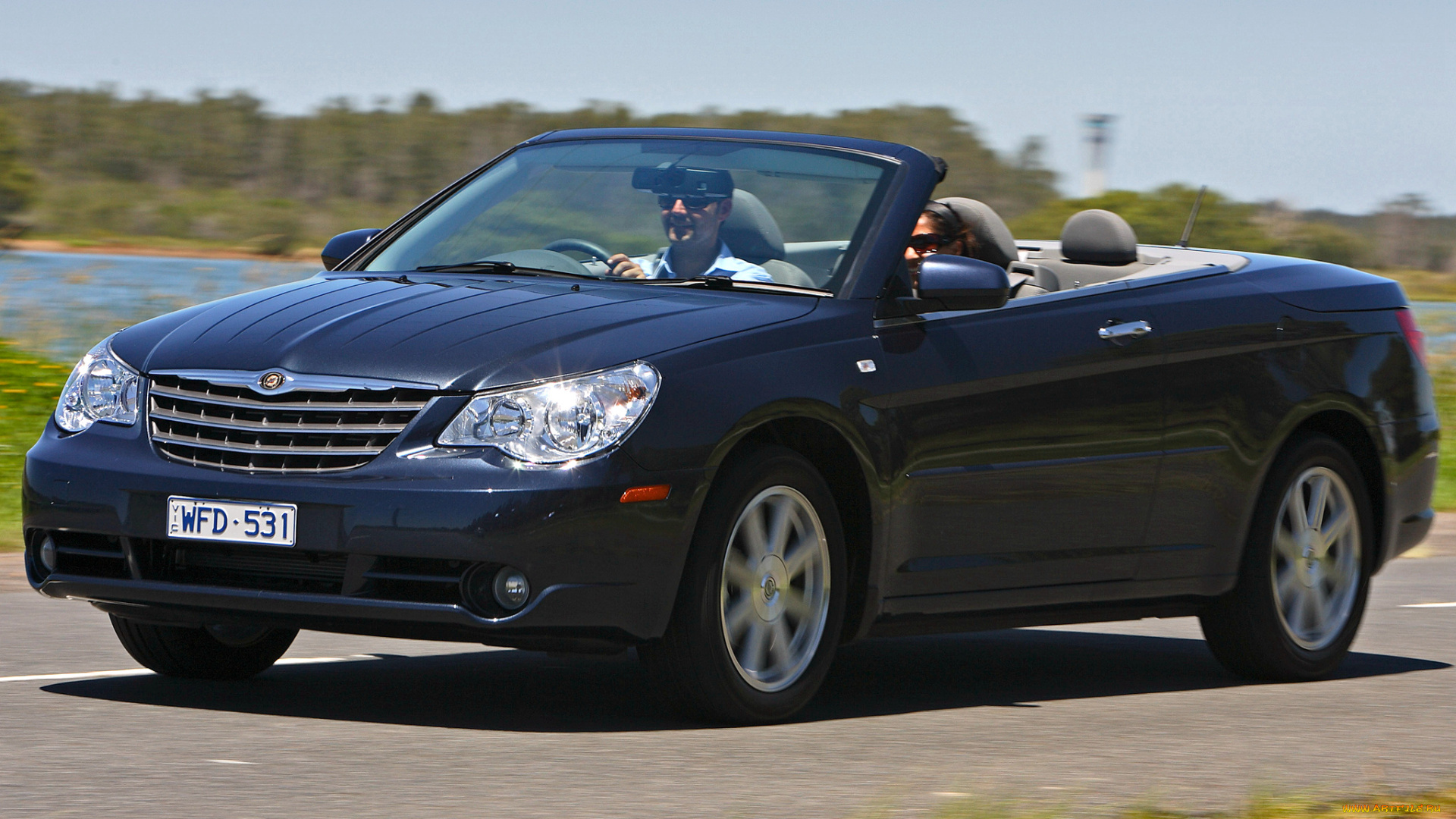 автомобили, chrysler, sebring, convertible, au-spec, js