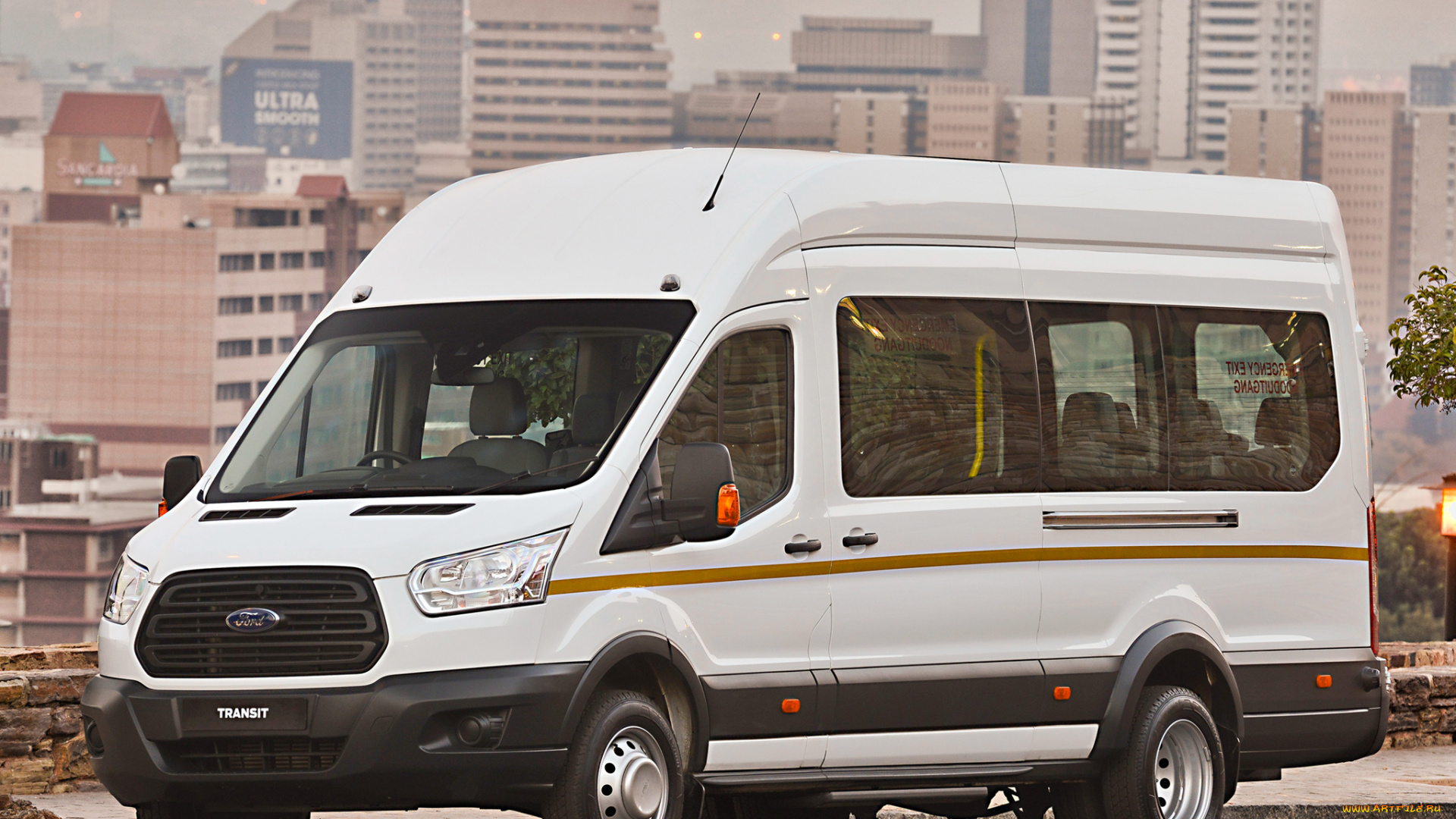 автомобили, ford, светлый, 2014г, a-spec, van, l4h3, z, jumbo, transit