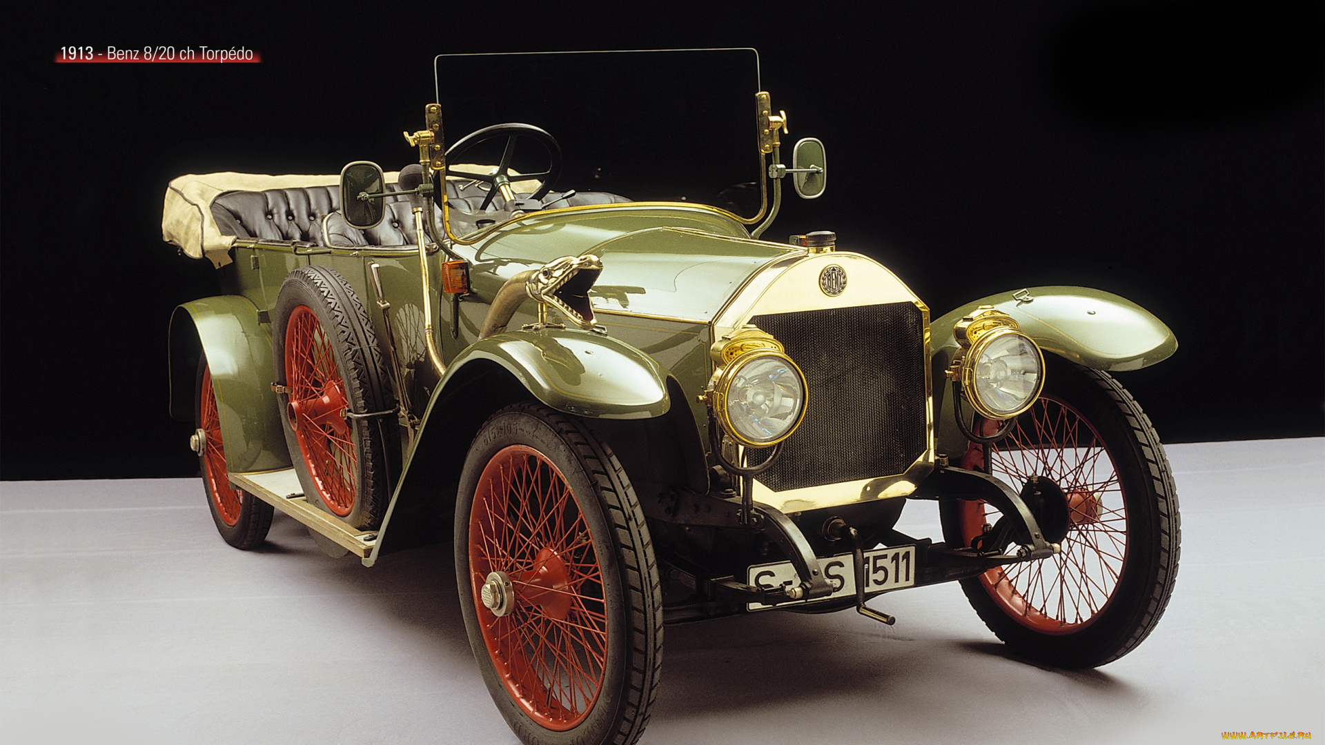 автомобили, классика, mercedes