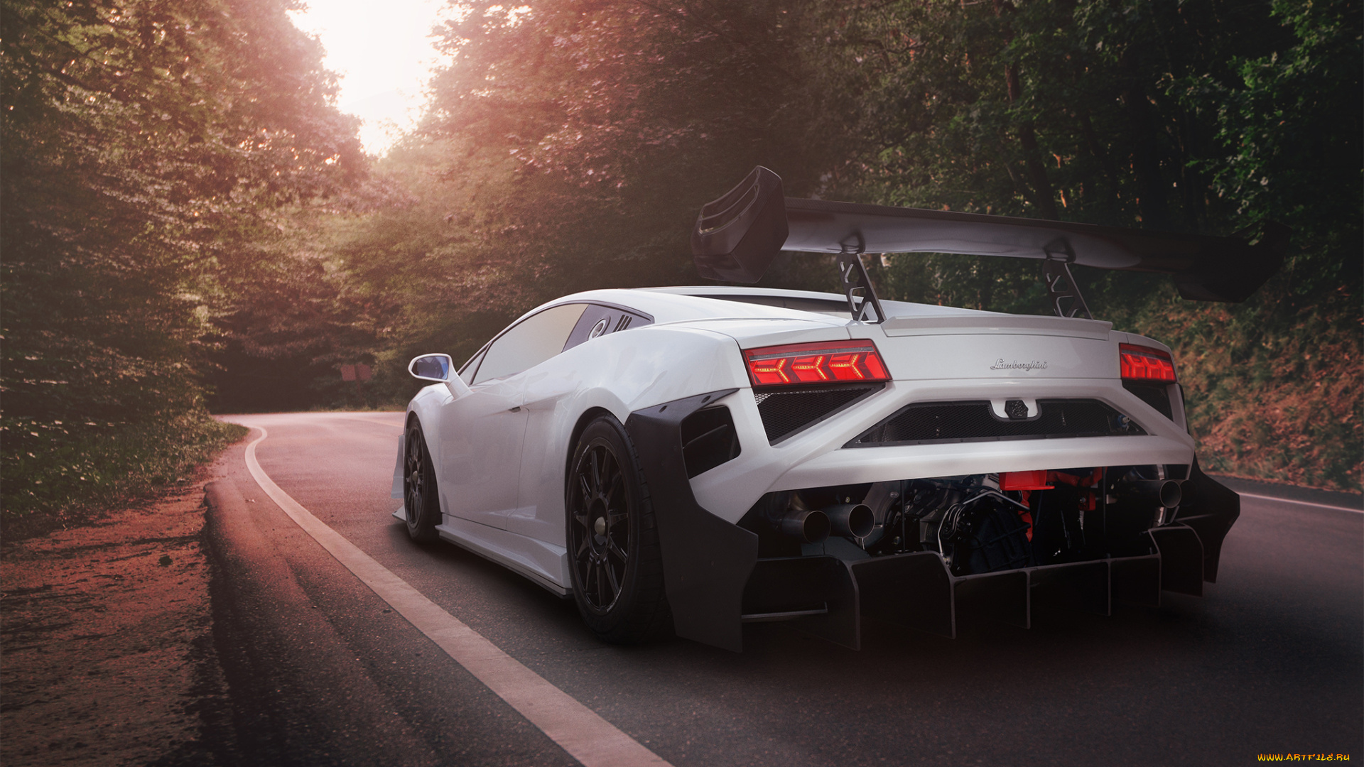 автомобили, lamborghini, stradale, super, trofeo, gallardo