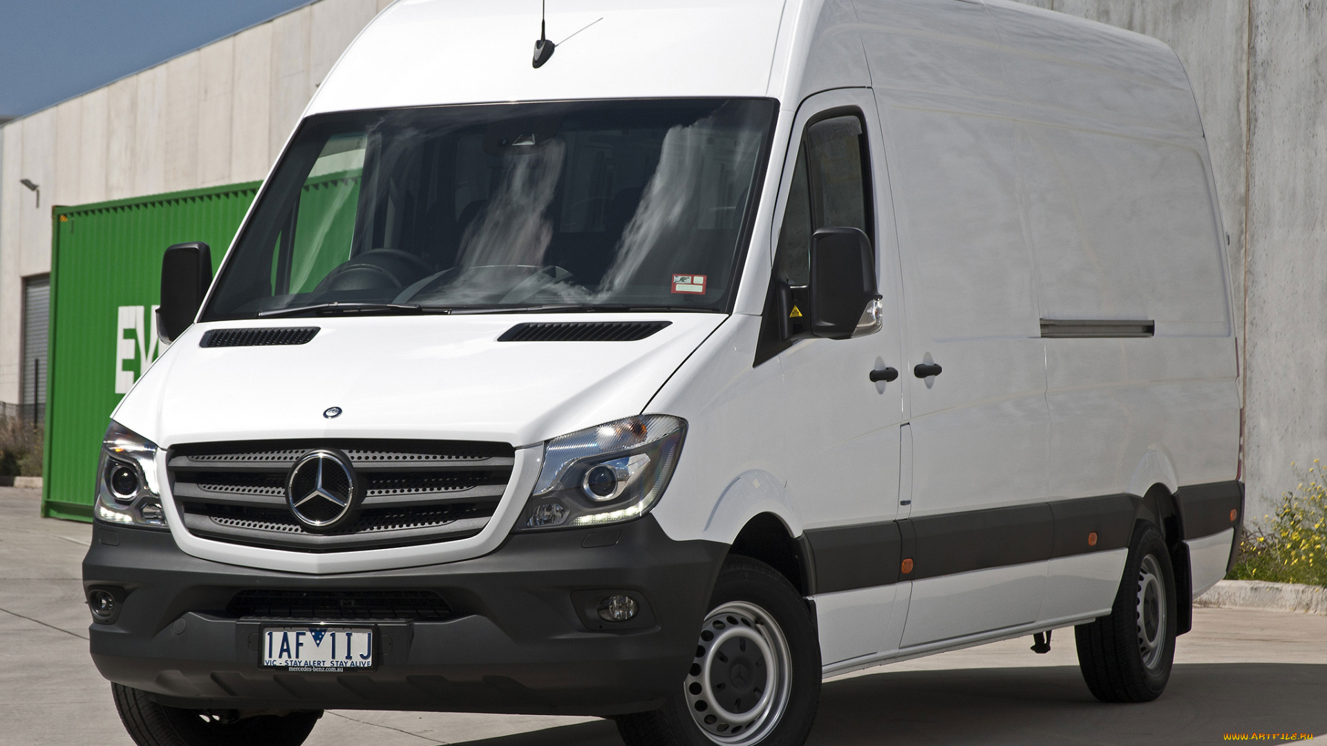 автомобили, mercedes-benz, bluetec, 316, br, au-spec, lh2, lwb, sprinter