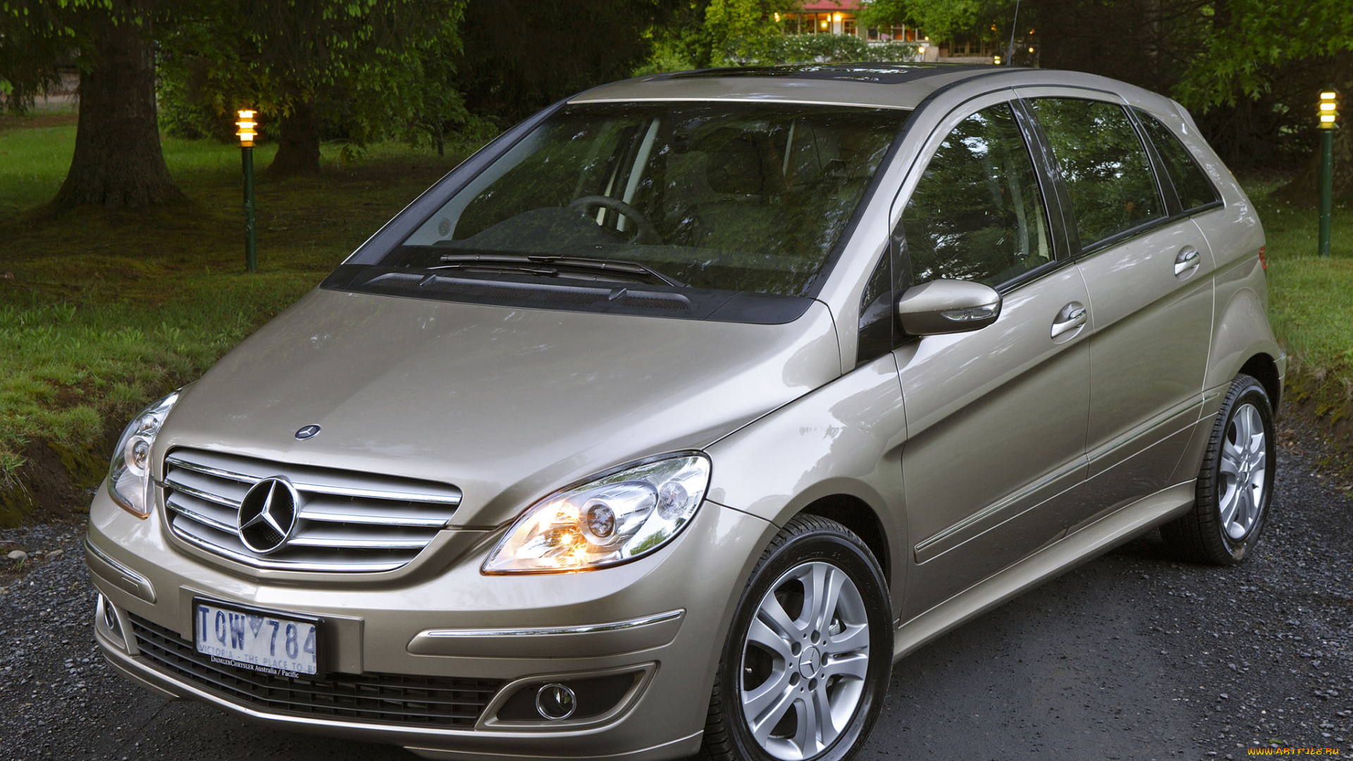 автомобили, mercedes-benz, w245, b, 200, au-spec, turbo