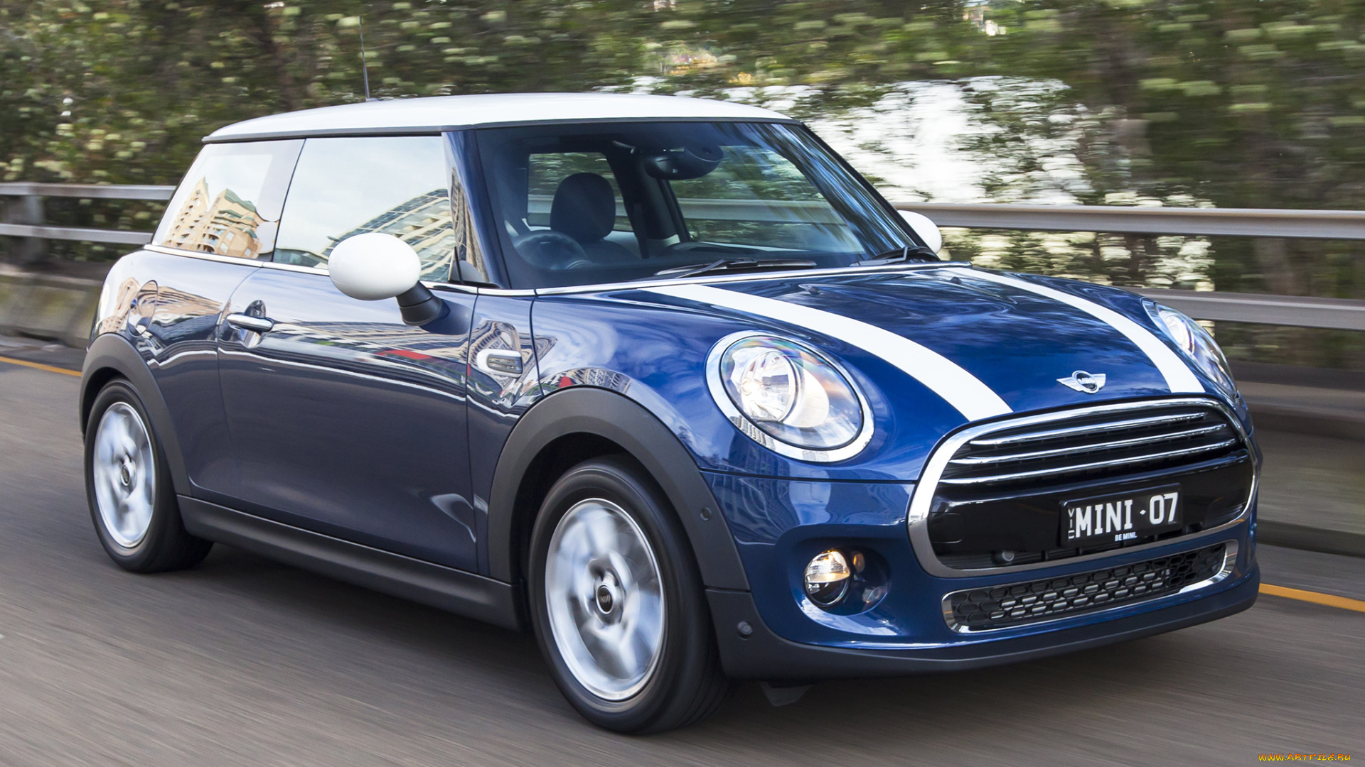 автомобили, mini, f56, au-spec, cooper, 2014, г