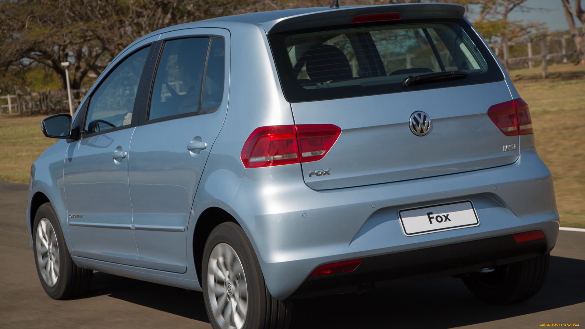 автомобили, volkswagen, fox, comfortline, '2014