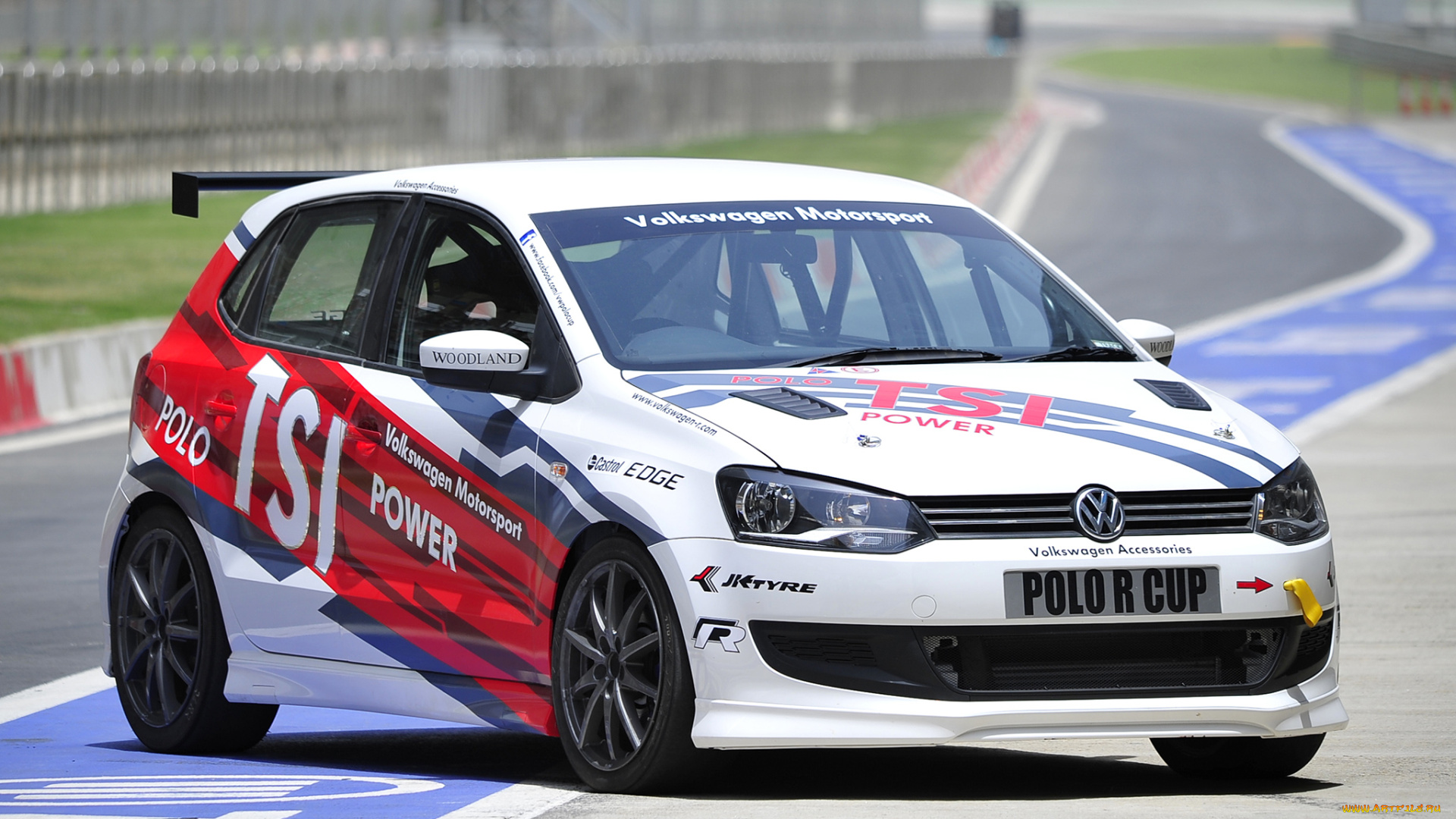 автомобили, volkswagen, polo, r, cup, светлый