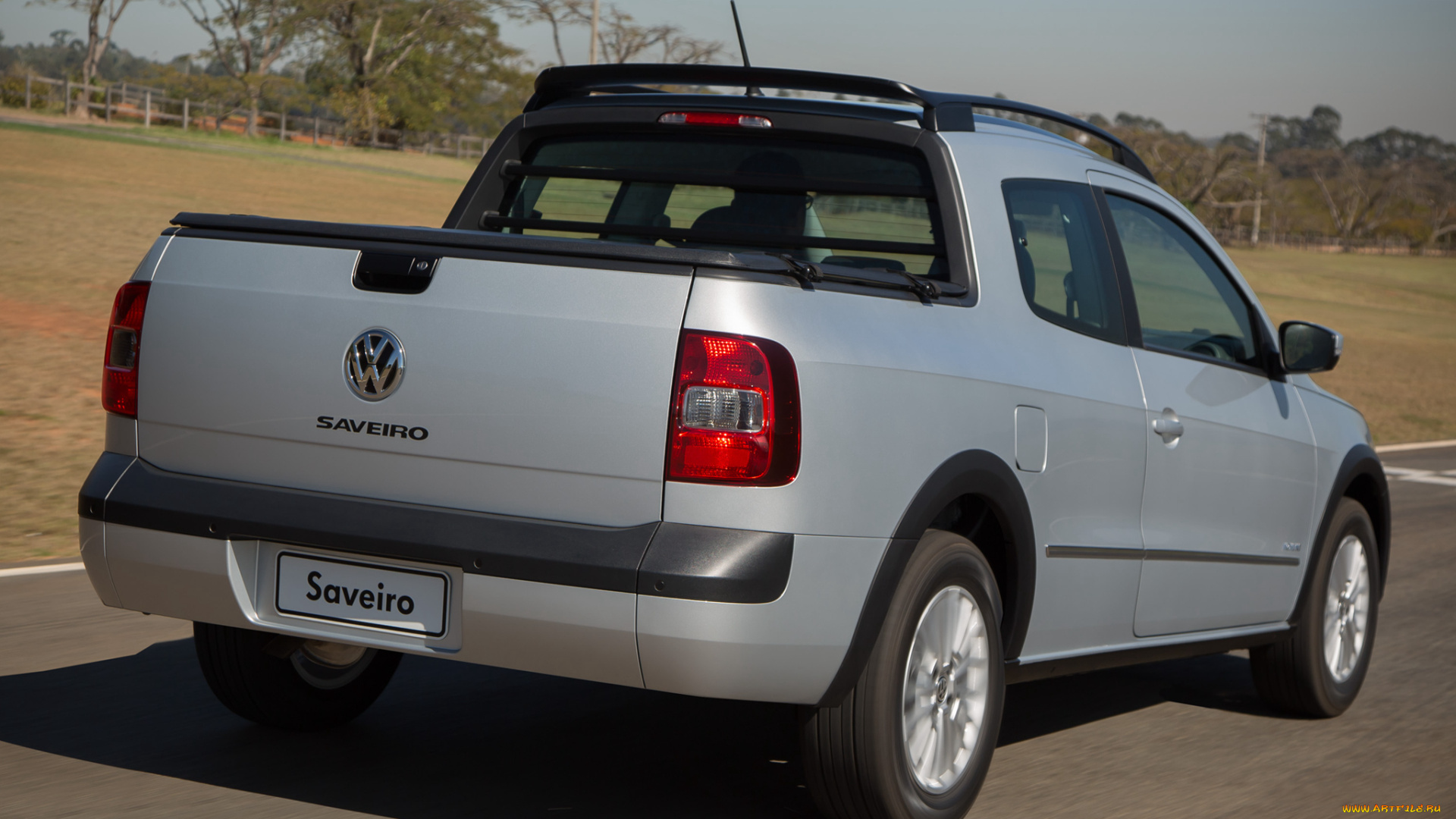 автомобили, volkswagen, saveiro, highline, cd, 2014г, серый