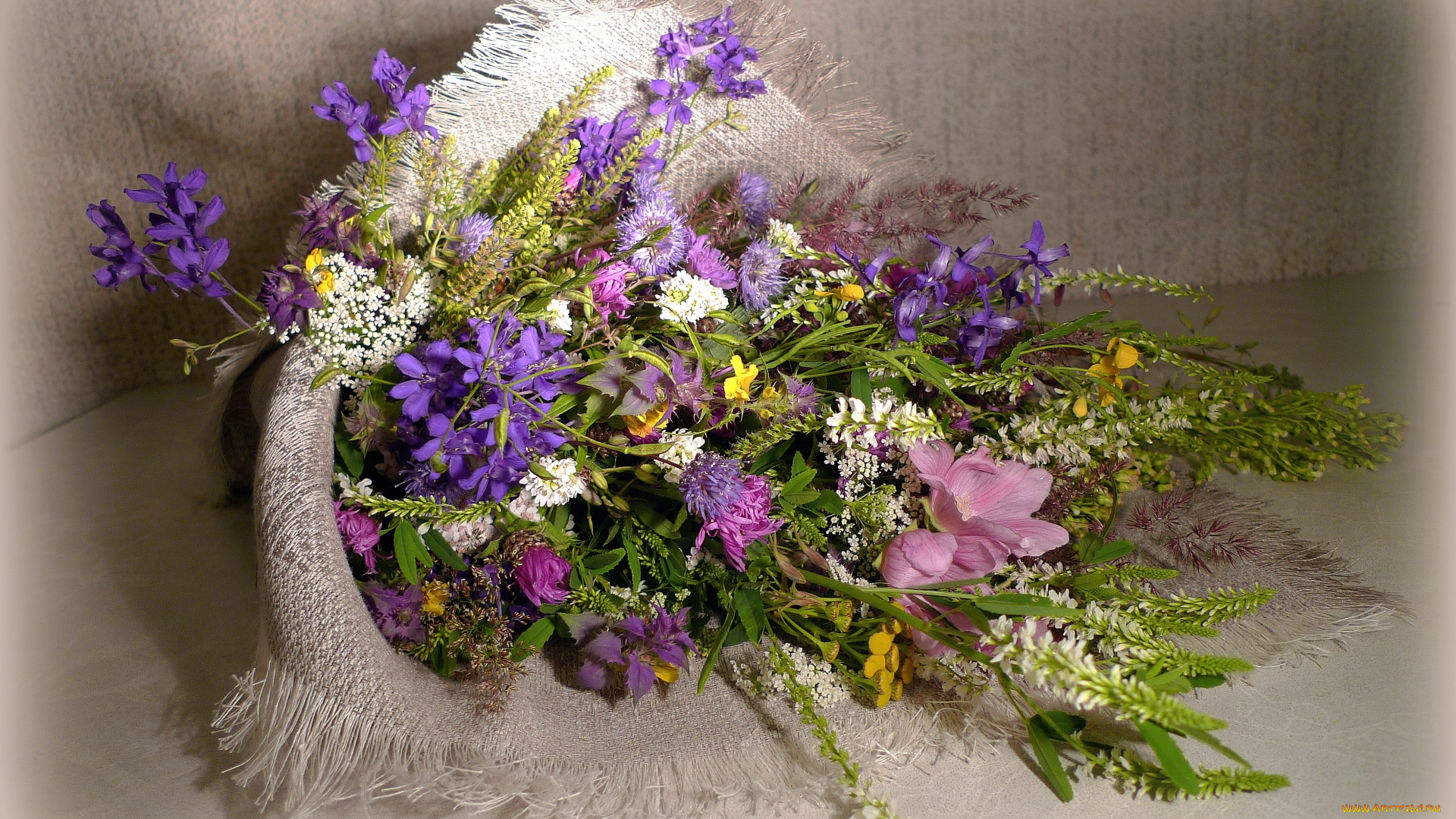 цветы, луговые, , полевые, , цветы, букет