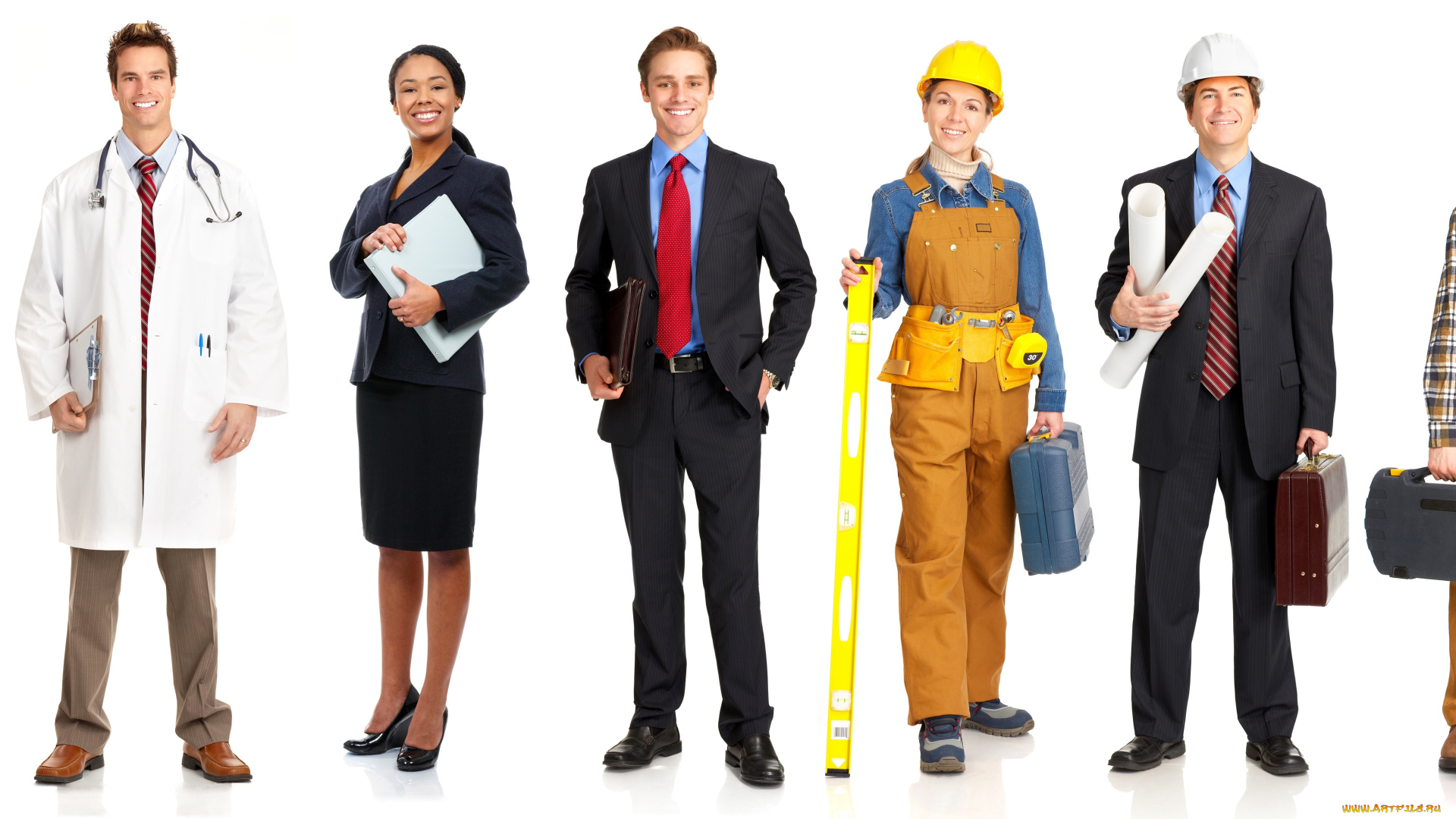 разное, люди, профессии