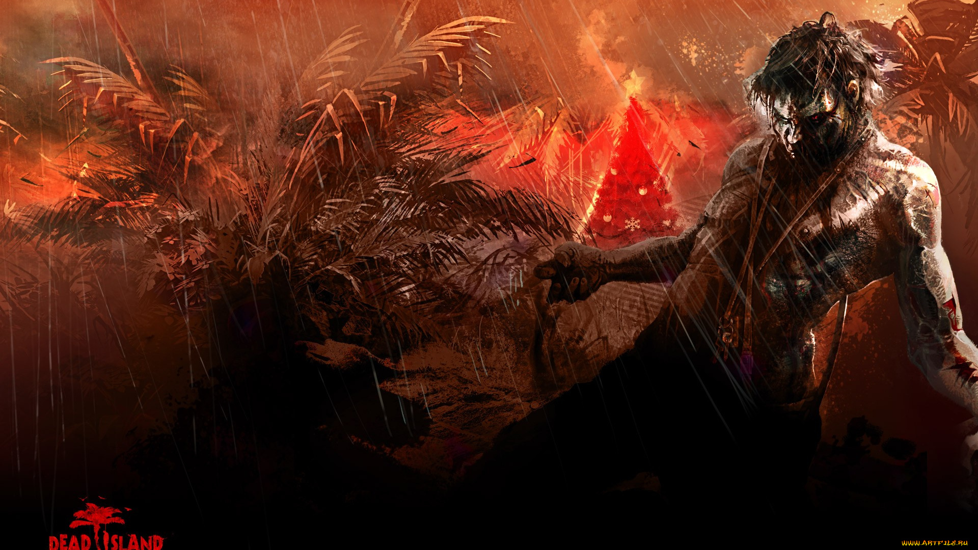 видео, игры, dead, island, dead, island, игра, шутер, экшен, хоррор