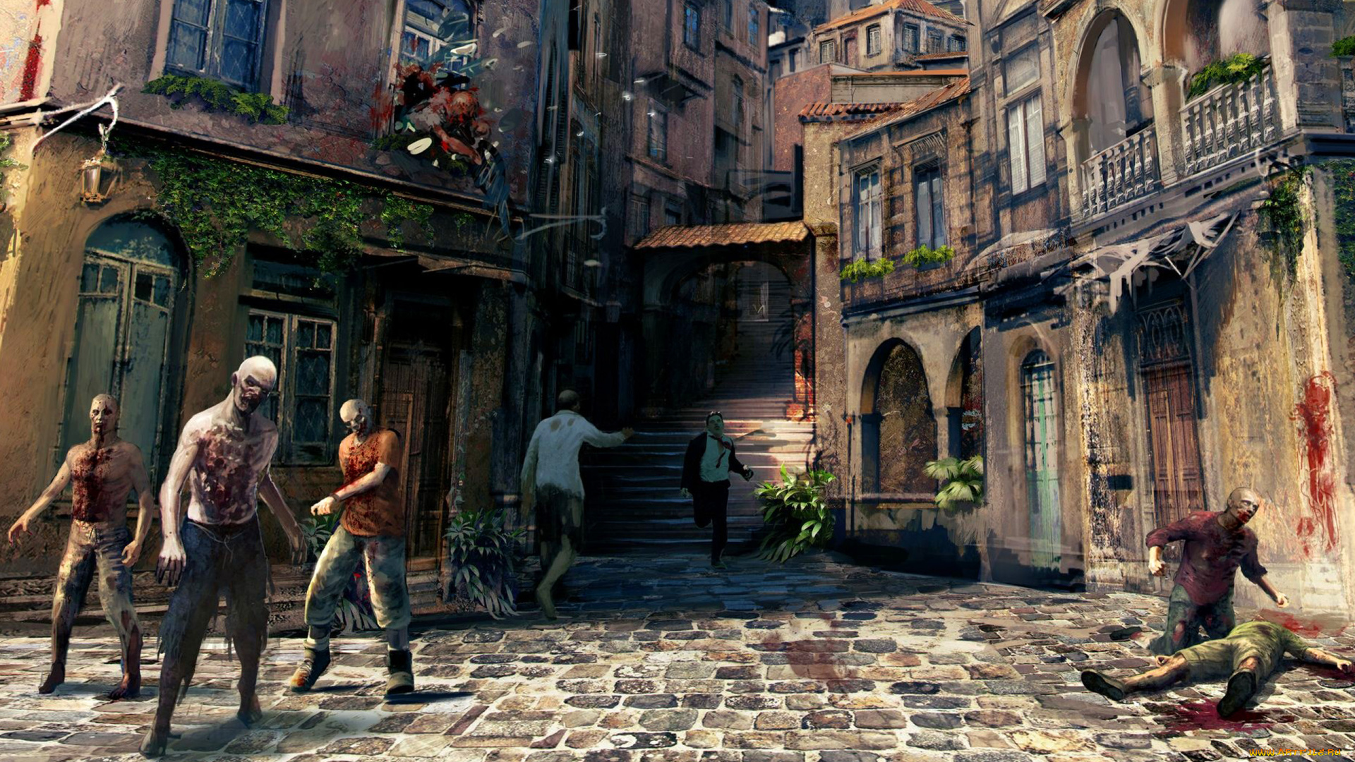 видео, игры, dead, island, riptide, dead, island, riptide, игра, шутер, экшен, хоррор