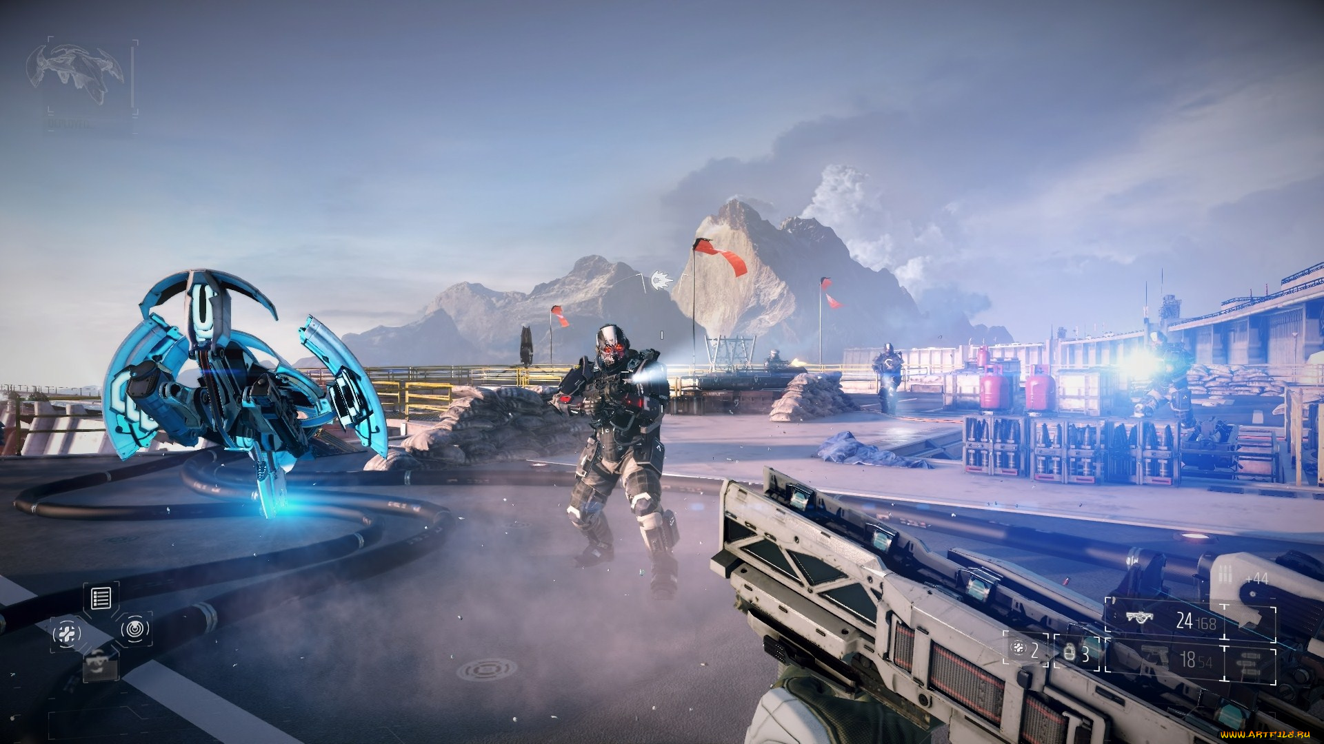 видео, игры, killzone, , shadow, fall, солдаты, fall, шутер, боевик, shadow