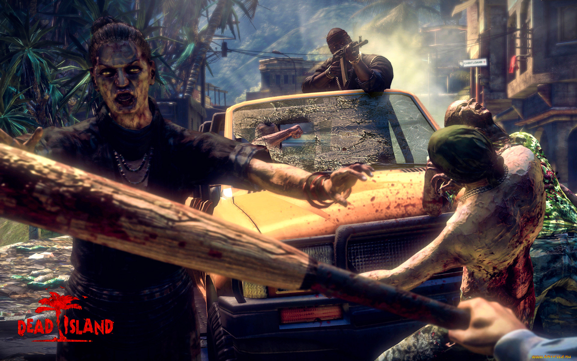 видео, игры, dead, island, dead, island, игра, шутер, экшен, хоррор