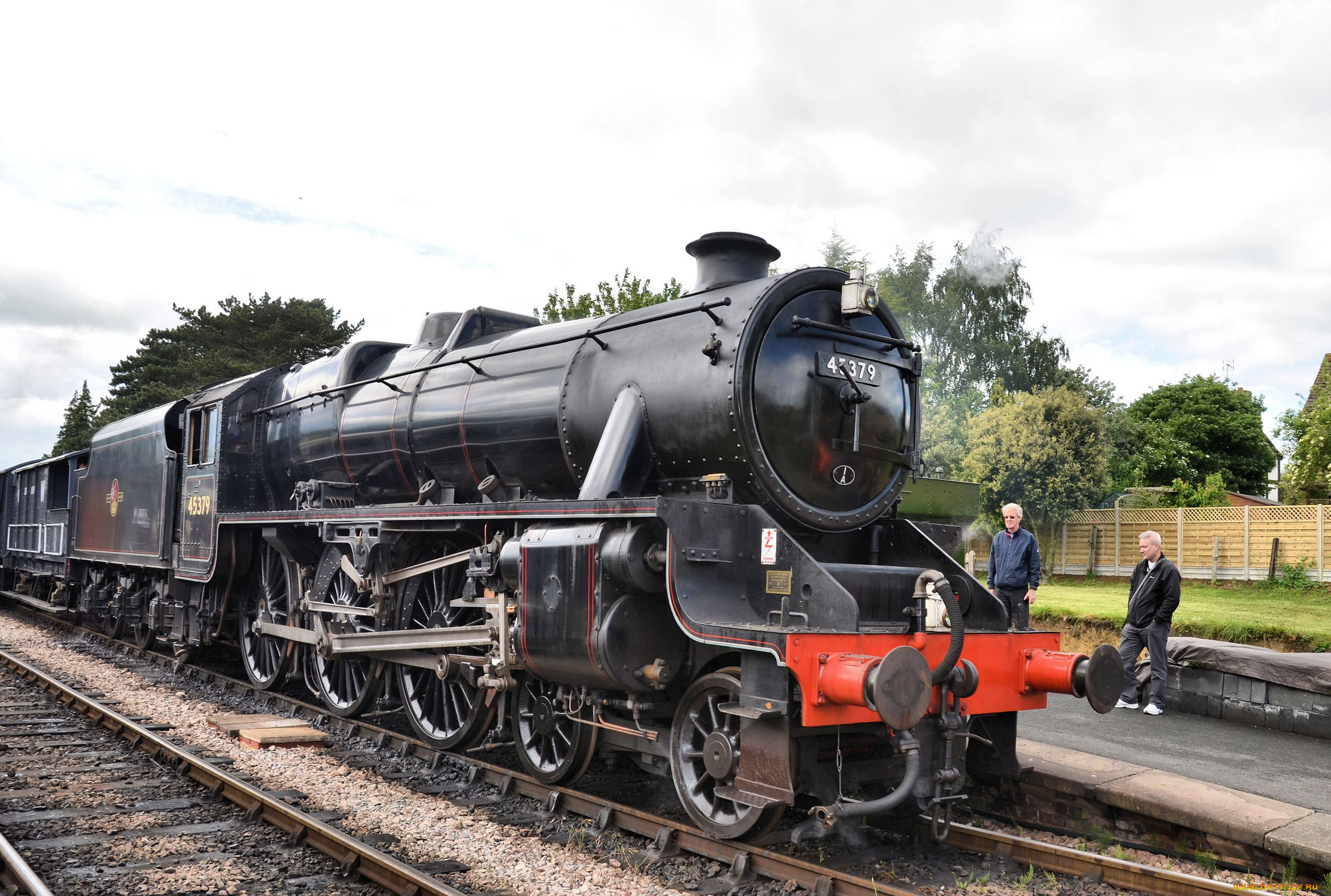 техника, паровозы, паровоз, рельсы, дорога, железная