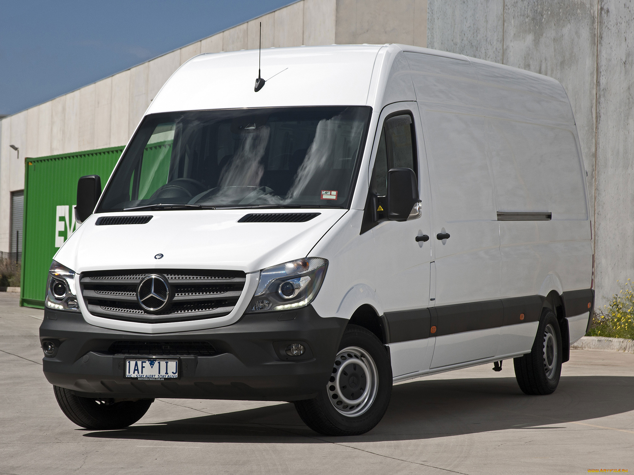 автомобили, mercedes-benz, bluetec, 316, br, au-spec, lh2, lwb, sprinter