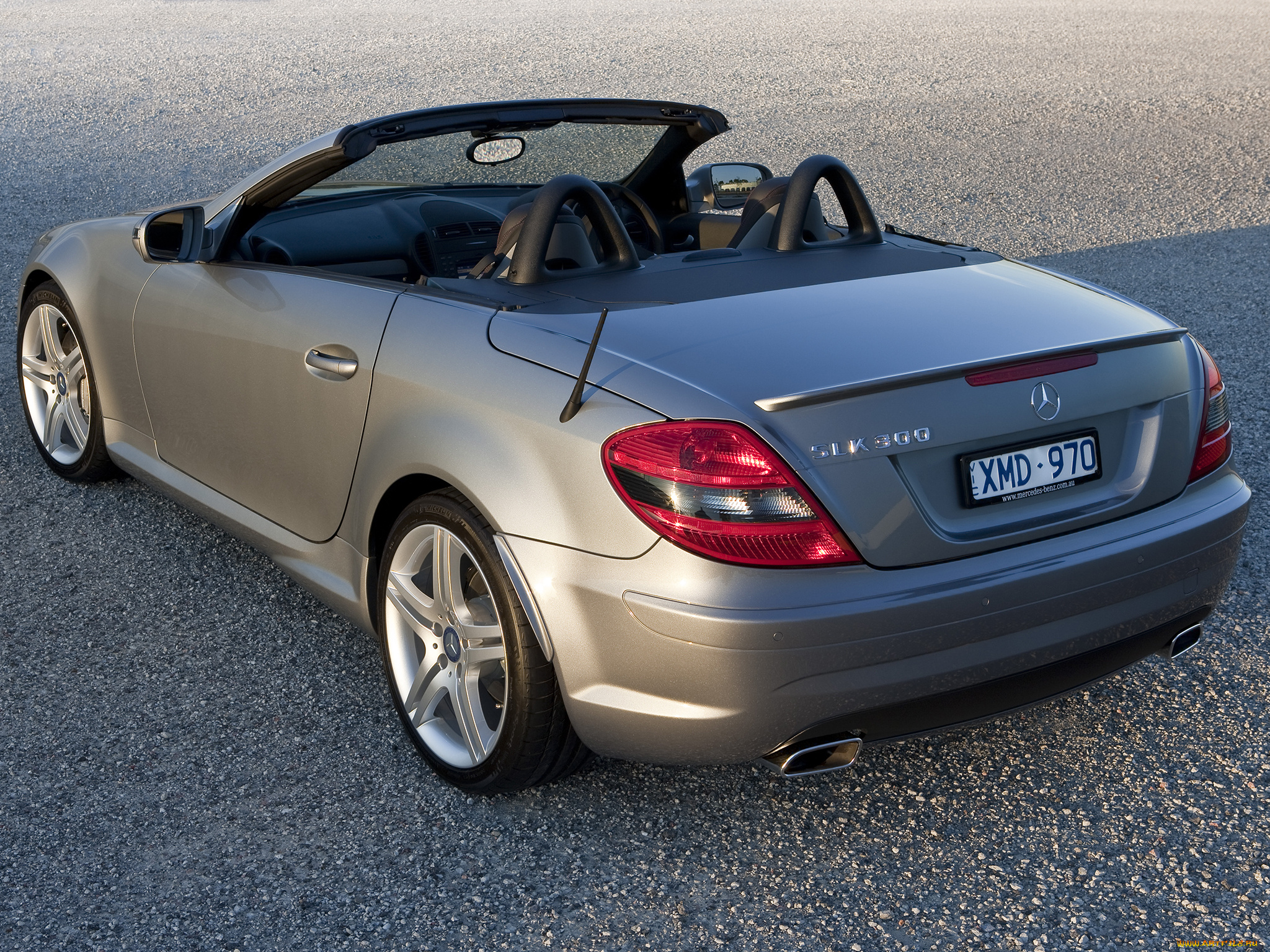 автомобили, mercedes-benz, r171, au-spec, sports, package, slk, 300