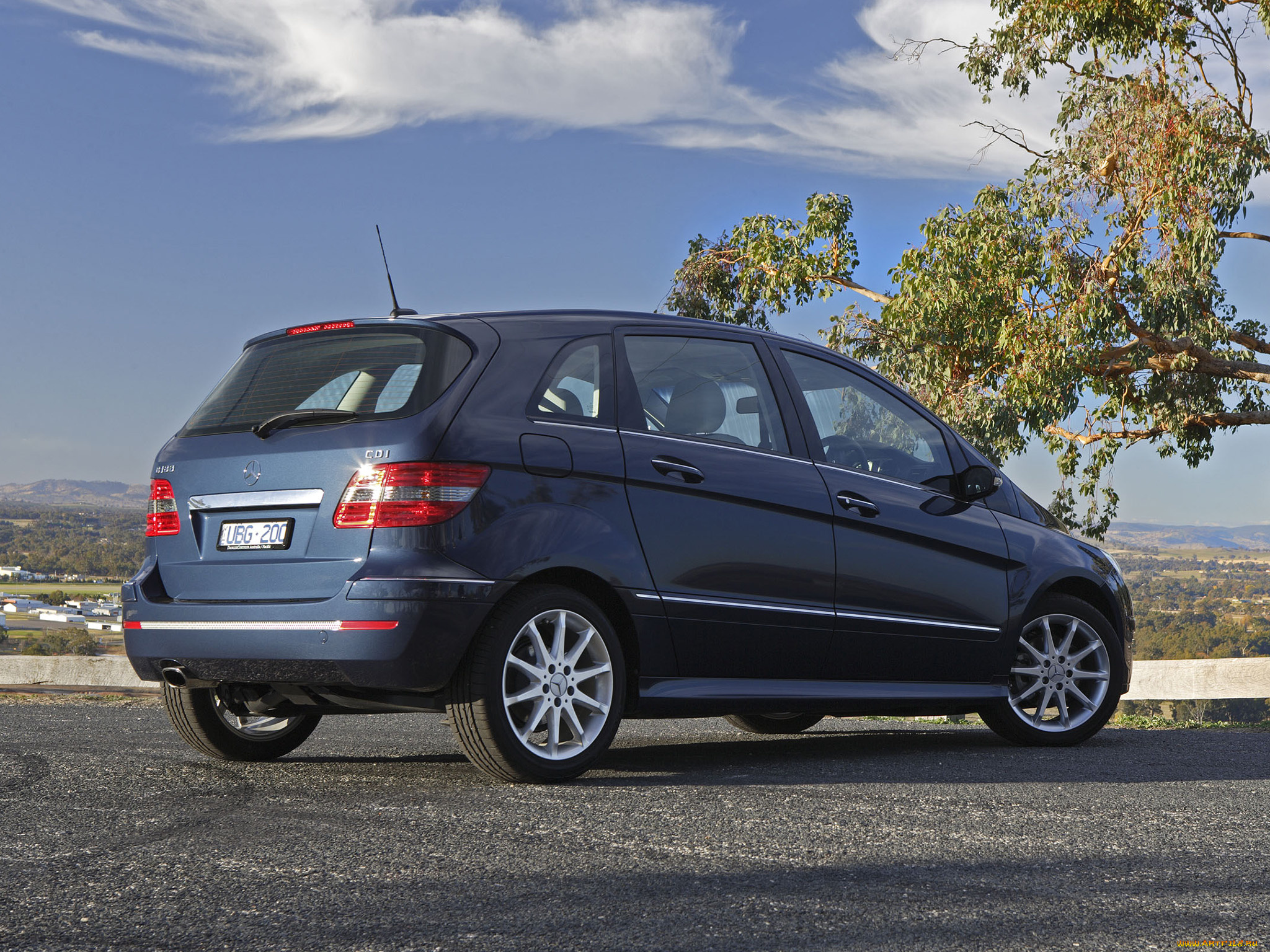 автомобили, mercedes-benz, w245, au-spec, cdi, b, 180