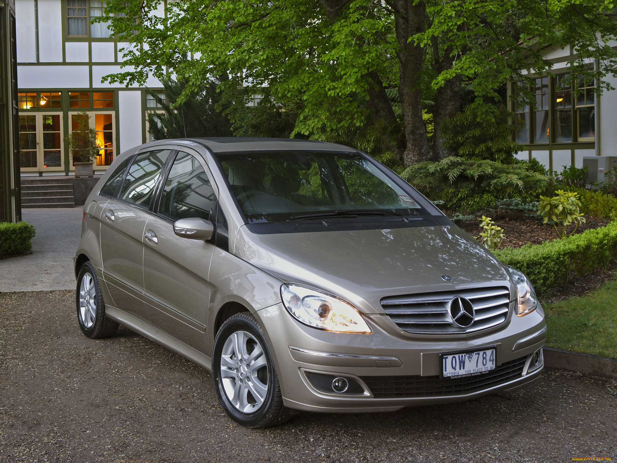 автомобили, mercedes-benz, w245, au-spec, turbo, b, 200