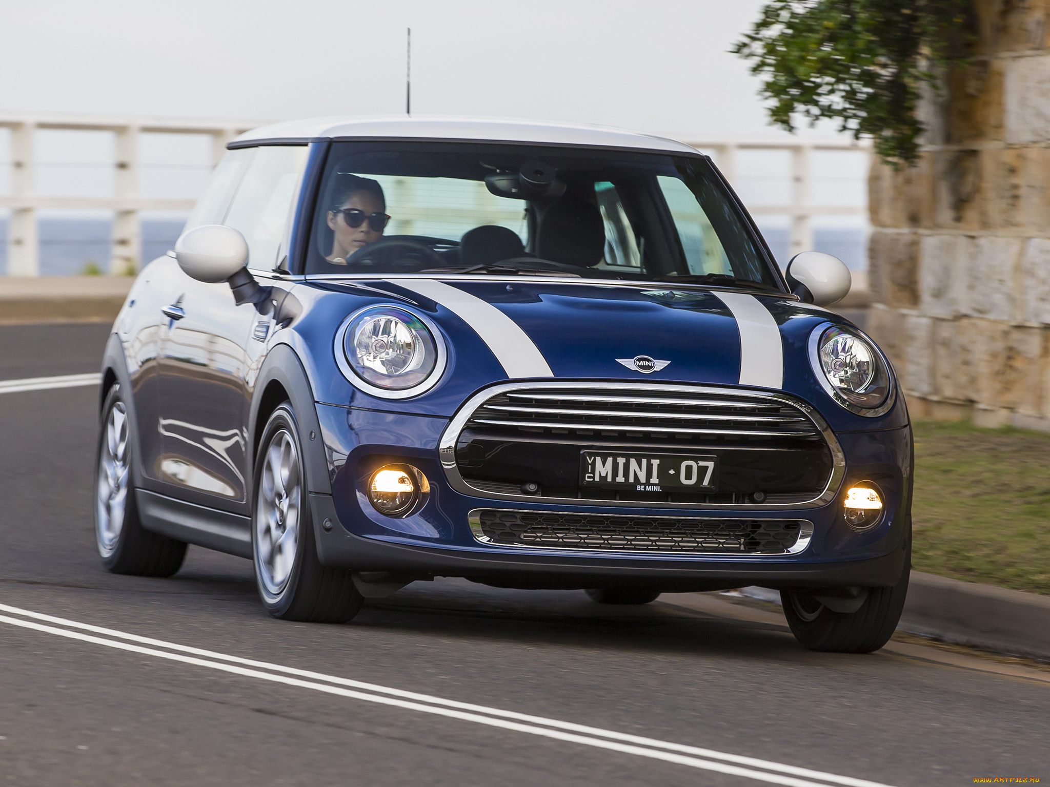 автомобили, mini, 2014, г, f56, au-spec, cooper