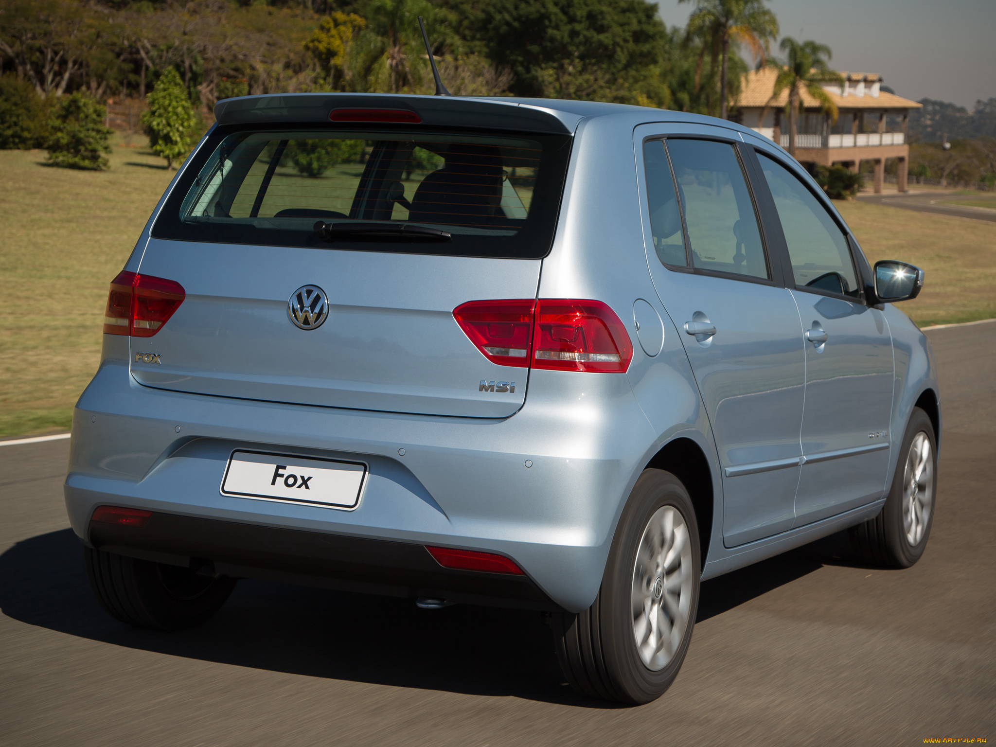 автомобили, volkswagen, fox, comfortline, '2014