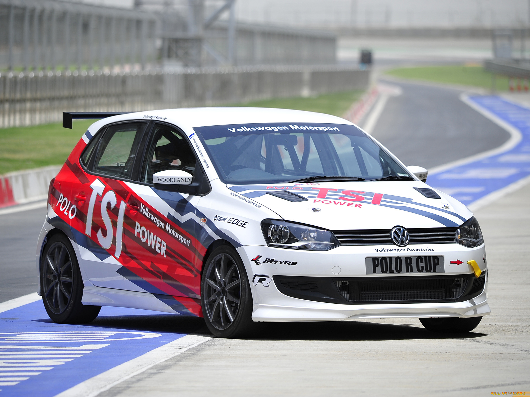 автомобили, volkswagen, polo, r, cup, светлый