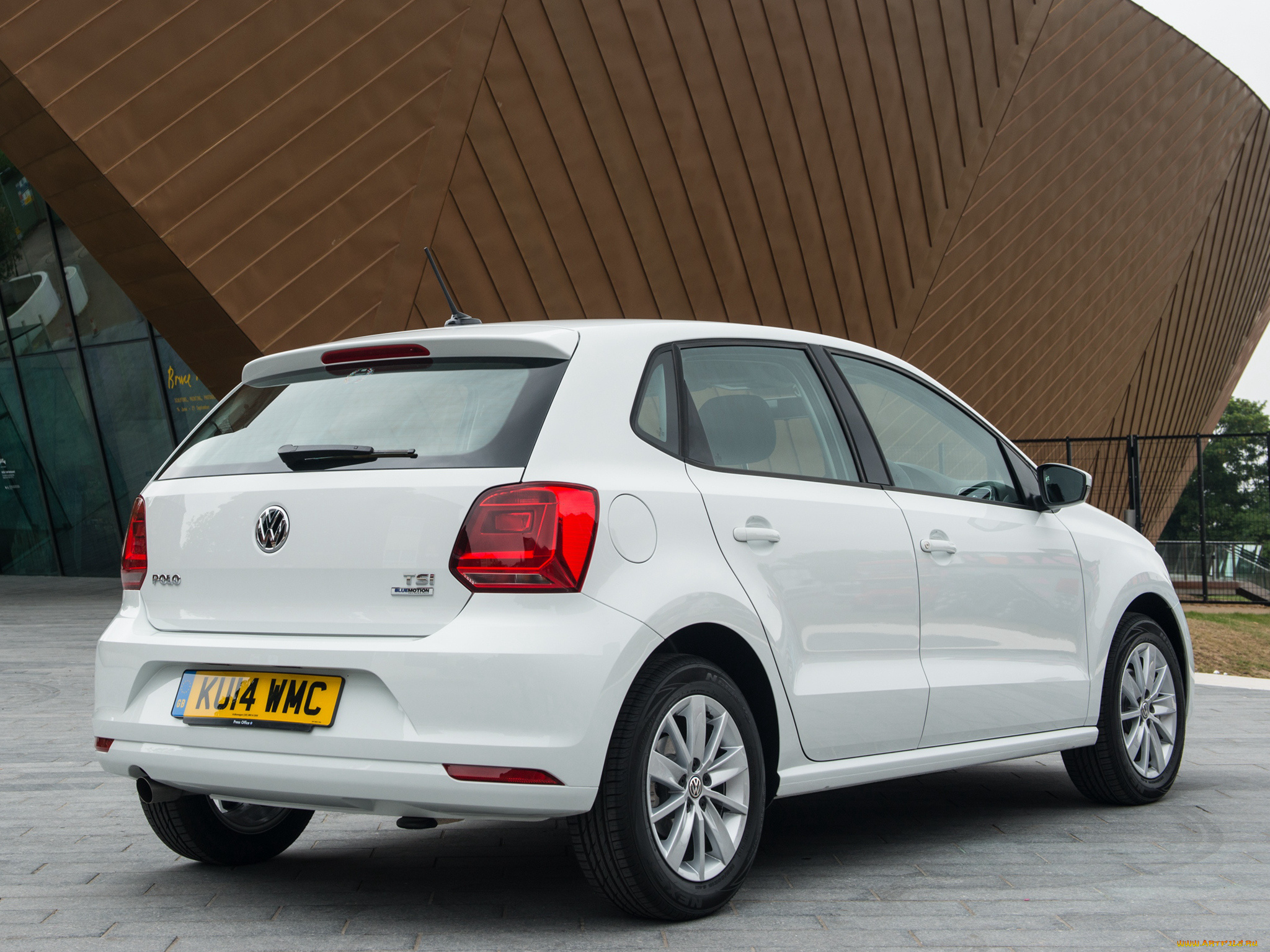 автомобили, volkswagen, uk-spec, светлый, 2014г, typ, 6r, tsi, 5-door, polo