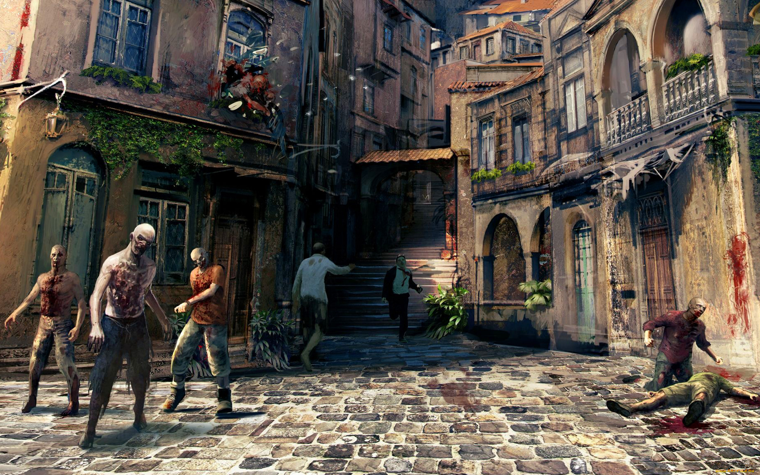 видео, игры, dead, island, riptide, dead, island, riptide, игра, шутер, экшен, хоррор