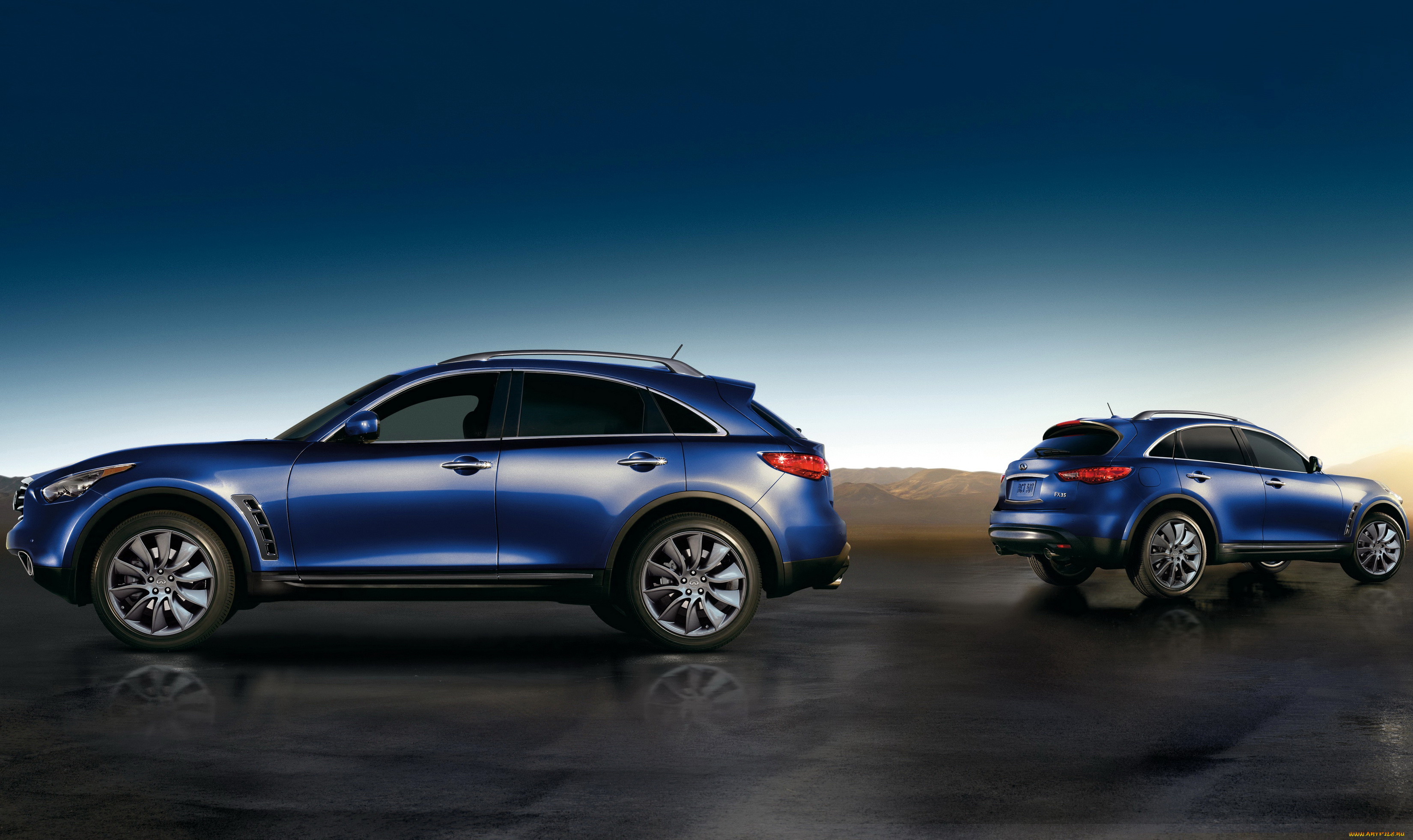 2012, infiniti, fx, 50, автомобили, infiniti, два, синий