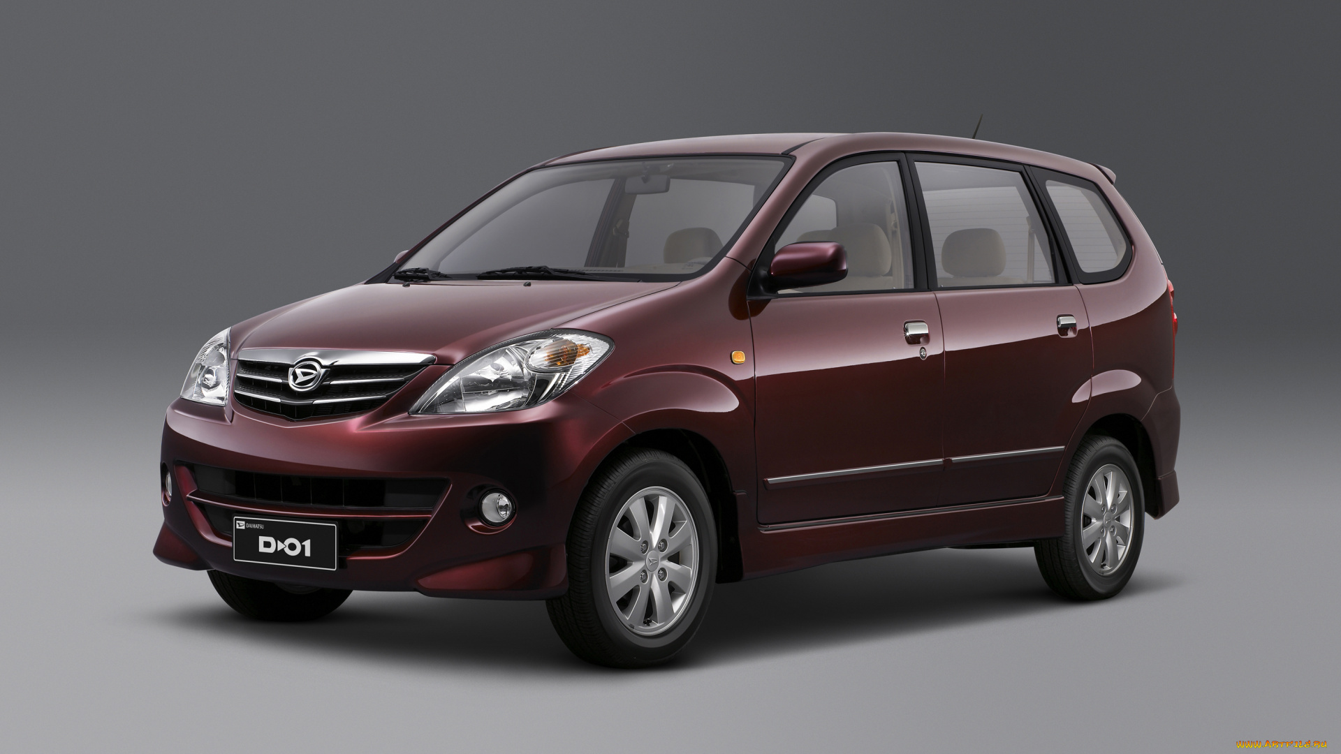 автомобили, daihatsu, 2006г, concept, d-01