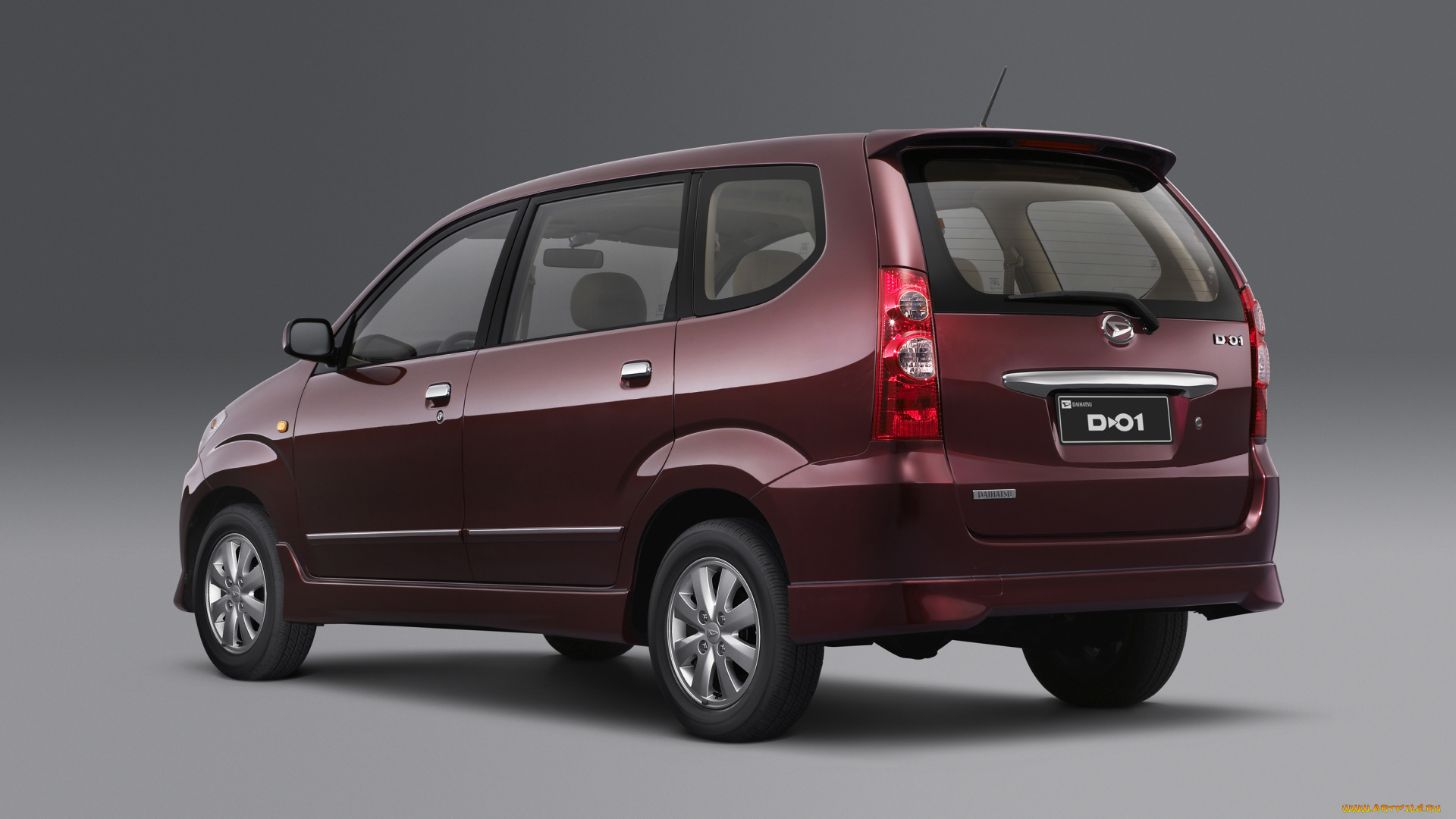 автомобили, daihatsu, 2006г, concept, d-01