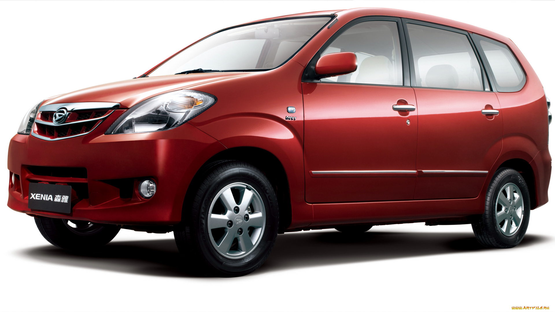 автомобили, daihatsu, красный, cn-spec, xenia
