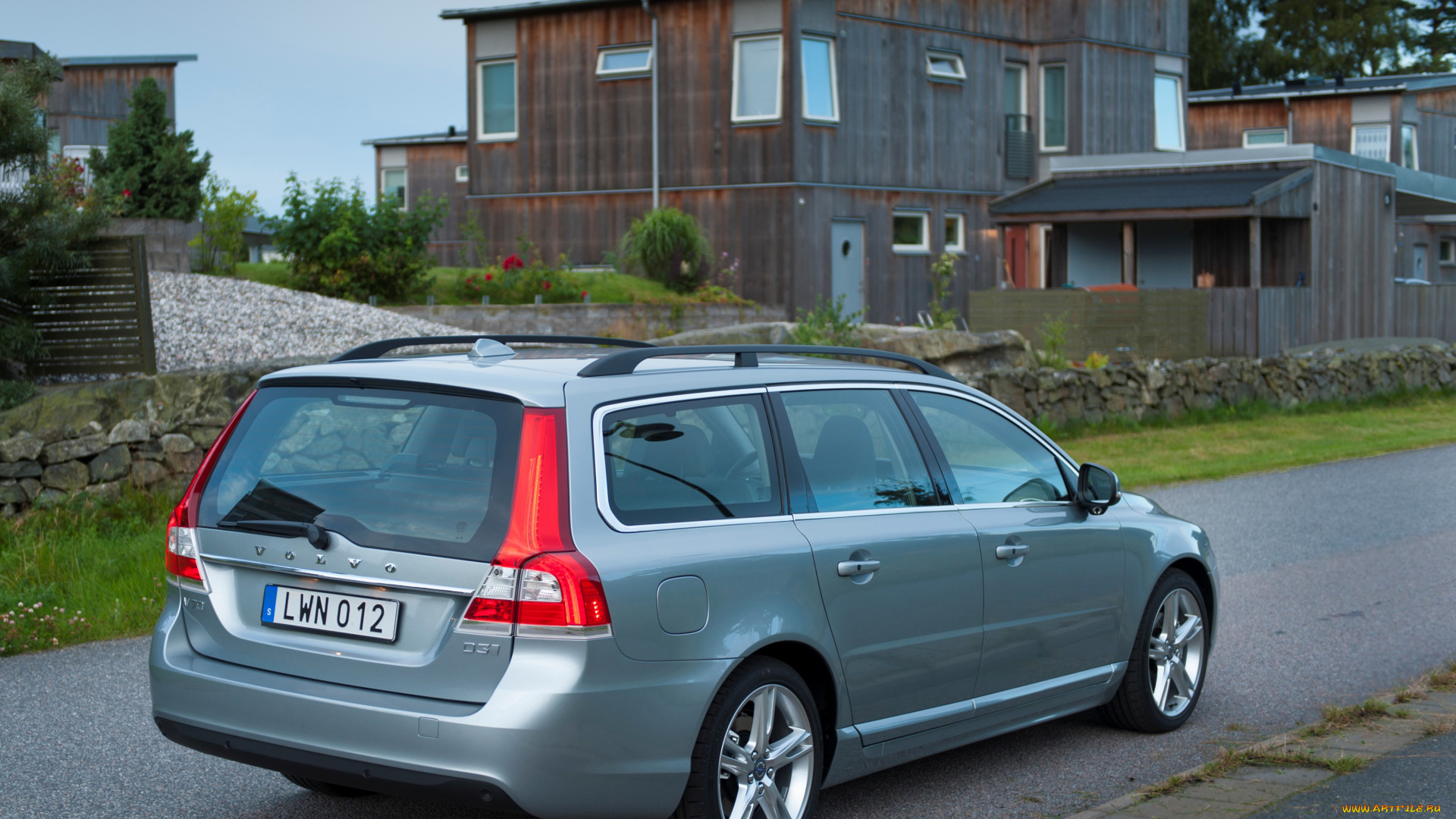 автомобили, volvo, 2013г, d3, v70