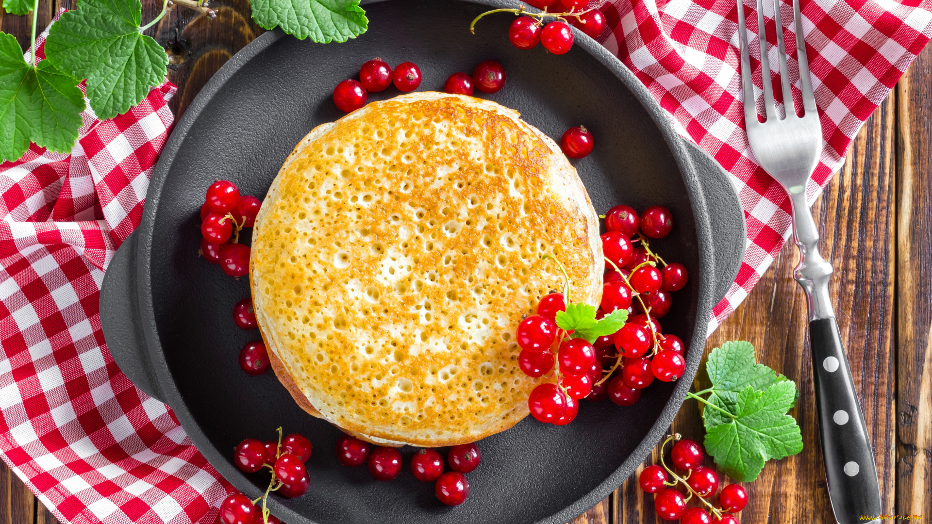 еда, блины, , оладьи, currants, pancakes, food, смородина, блинчики
