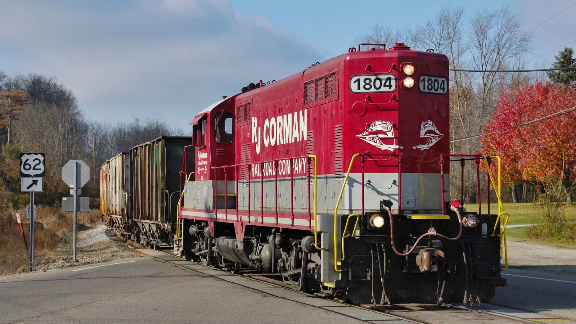 техника, поезда, локомотив, рельсы, дорога, состав, железная