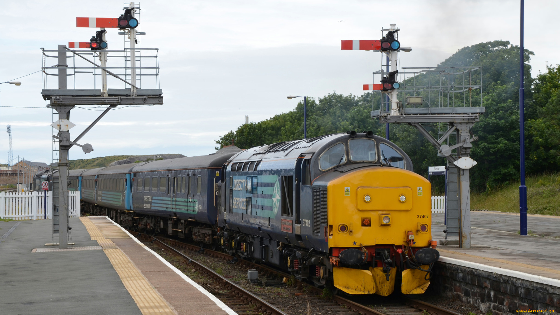 техника, поезда, локомотив, рельсы, дорога, железная, состав