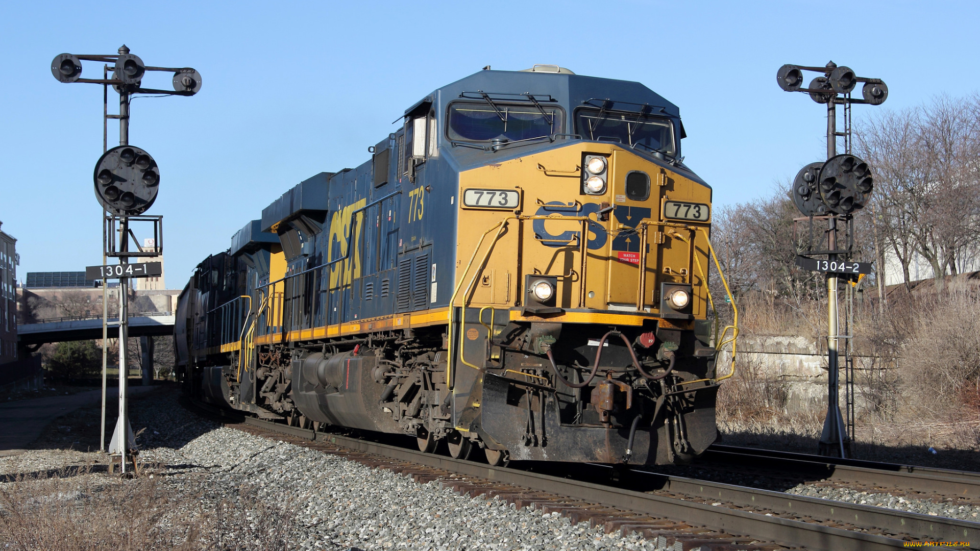 техника, поезда, локомотив, рельсы, дорога, железная, состав