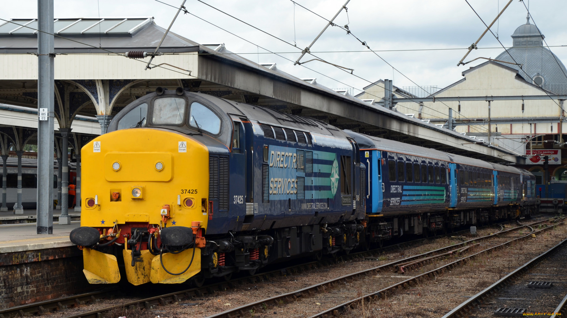 техника, поезда, состав, локомотив, рельсы, дорога, железная