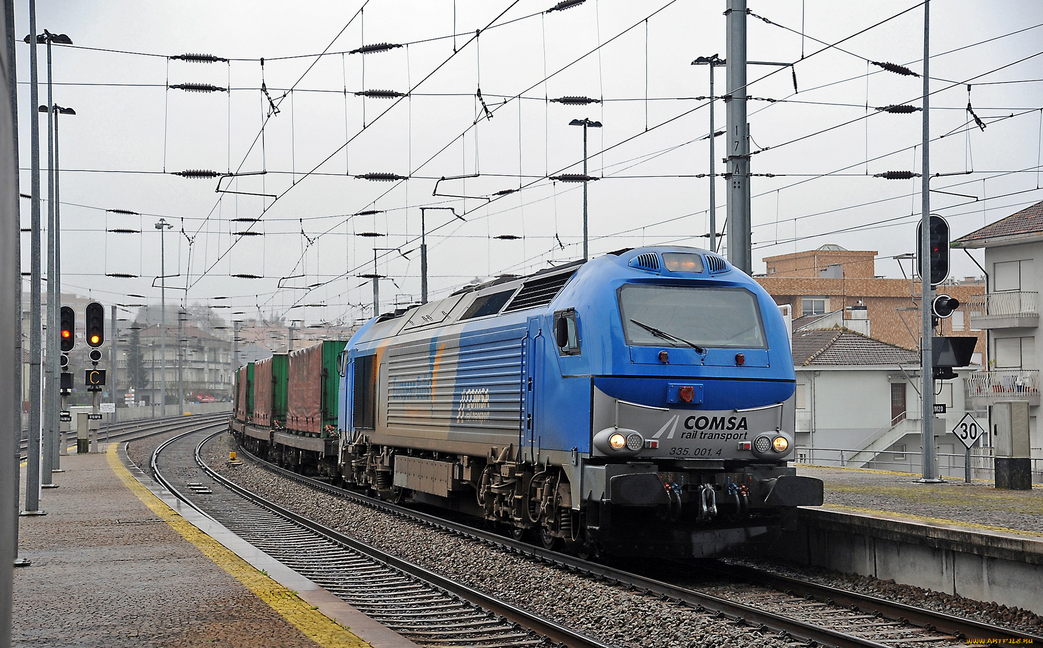 техника, поезда, состав, локомотив, рельсы, дорога, железная